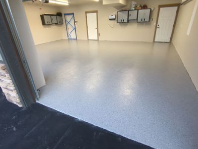 Garage Transformation using Battleship Hybrid