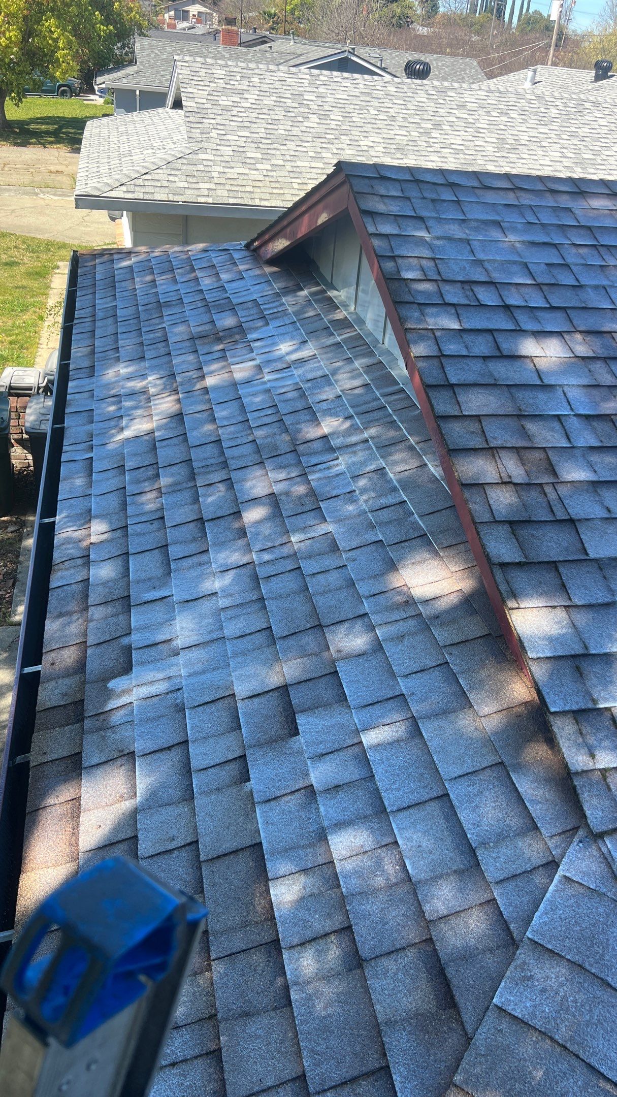 Roof Rejuvenation using Roof Maxx Treatment by Roof Maxx of Folsom