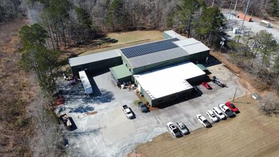 Commercial Project in Griffin