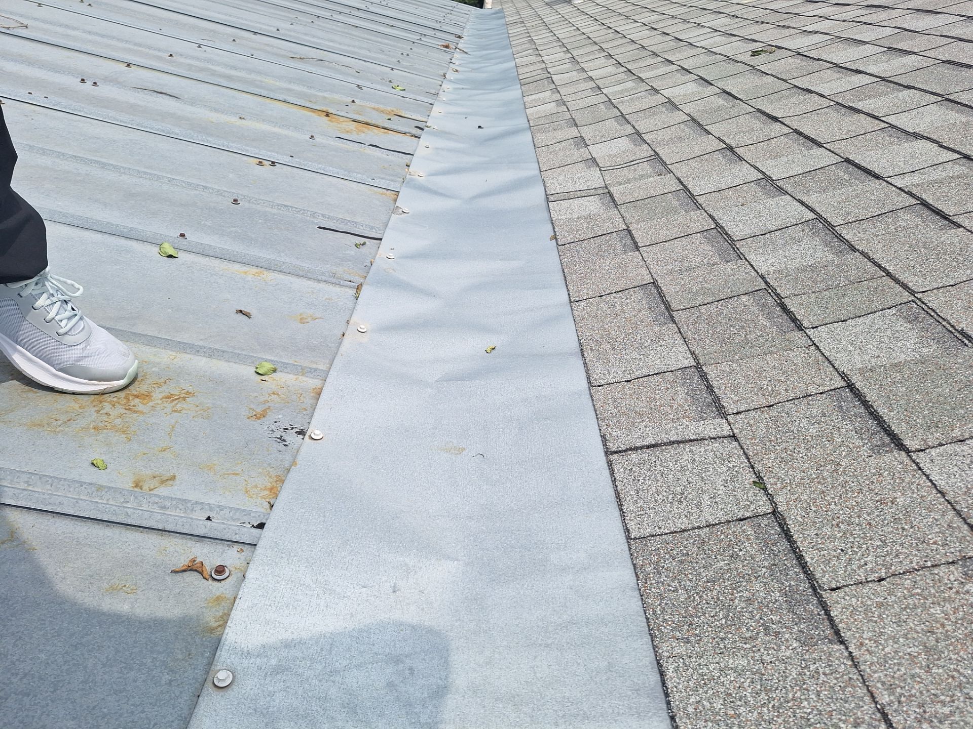 Quick Roof Repair by Becker Roofing and Exteriors