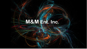 Logo for M & M Enterprises Inc.