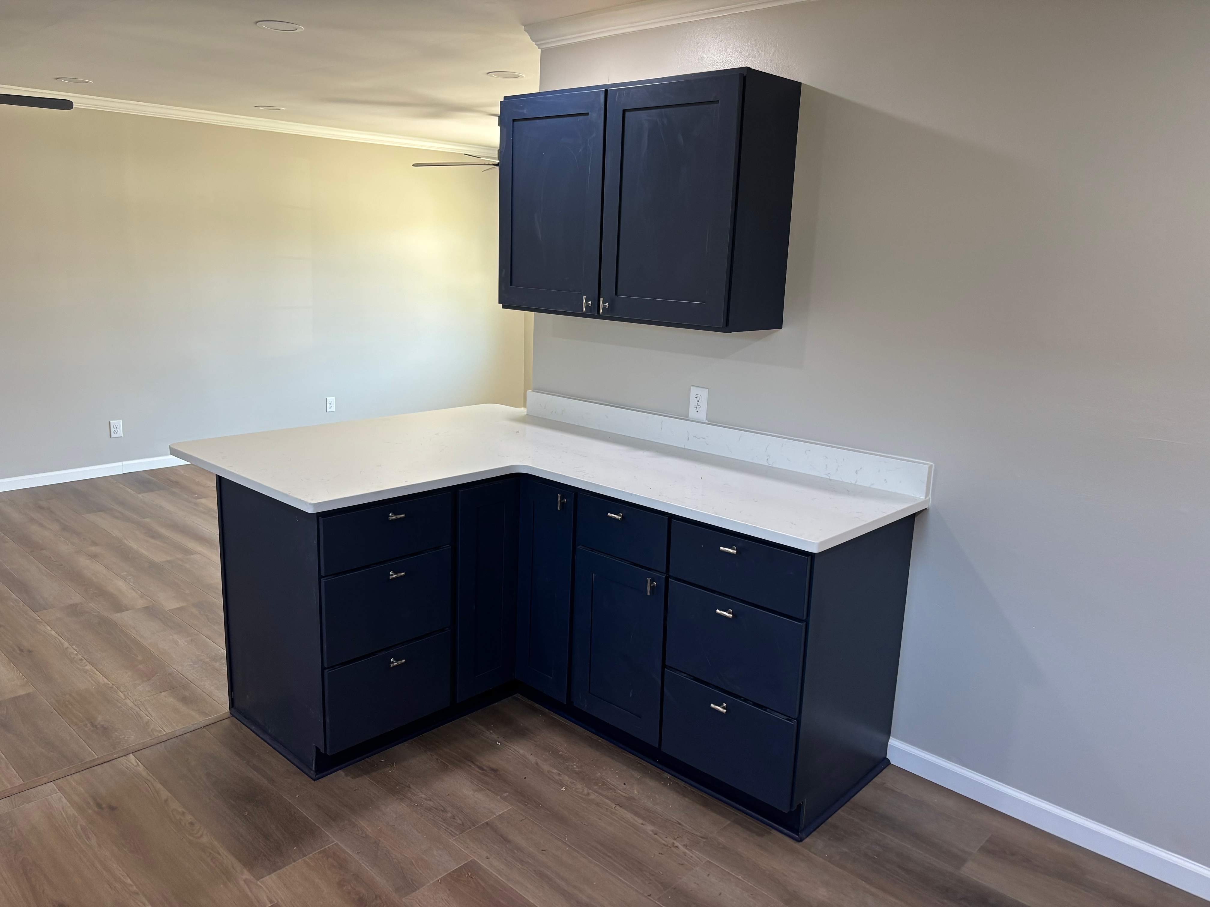 Whole home renovation by Gone Fixin Home Improvement