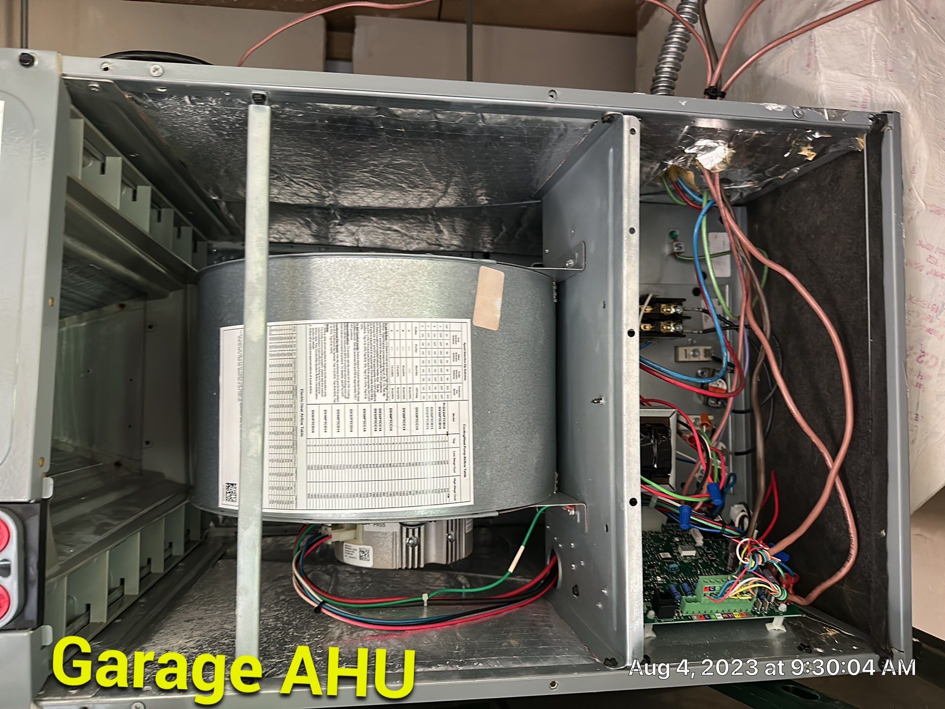 HVAC Restoration using HVAC Restoration Equipment by TIES360 Air Ducts Plus