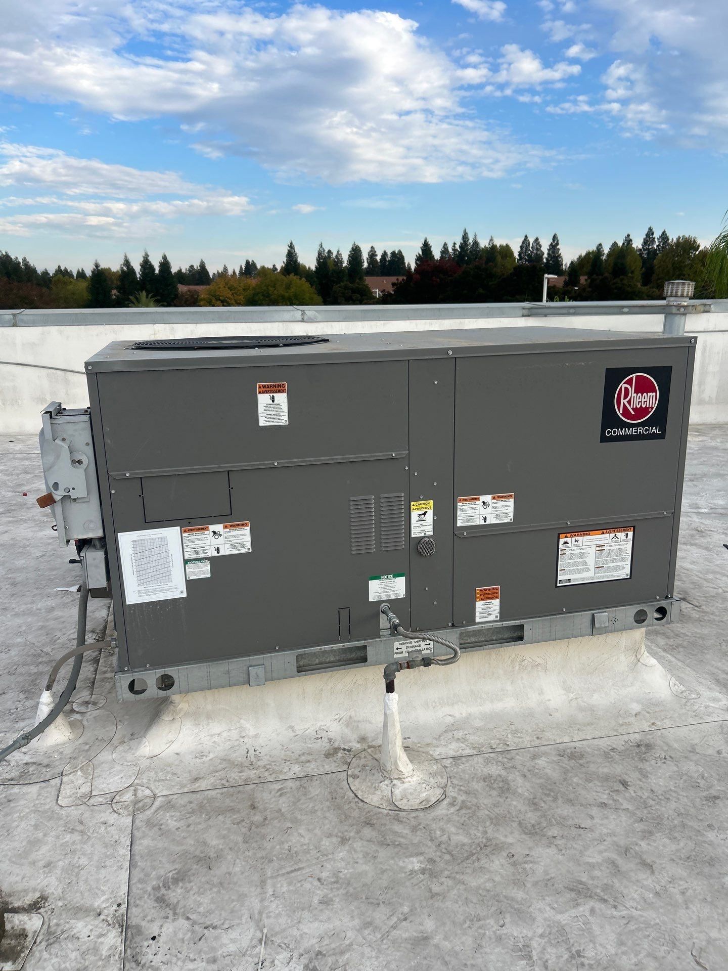 Commercial $0 Down $0 Interest 10 Years PGE by Grandmark Service Company