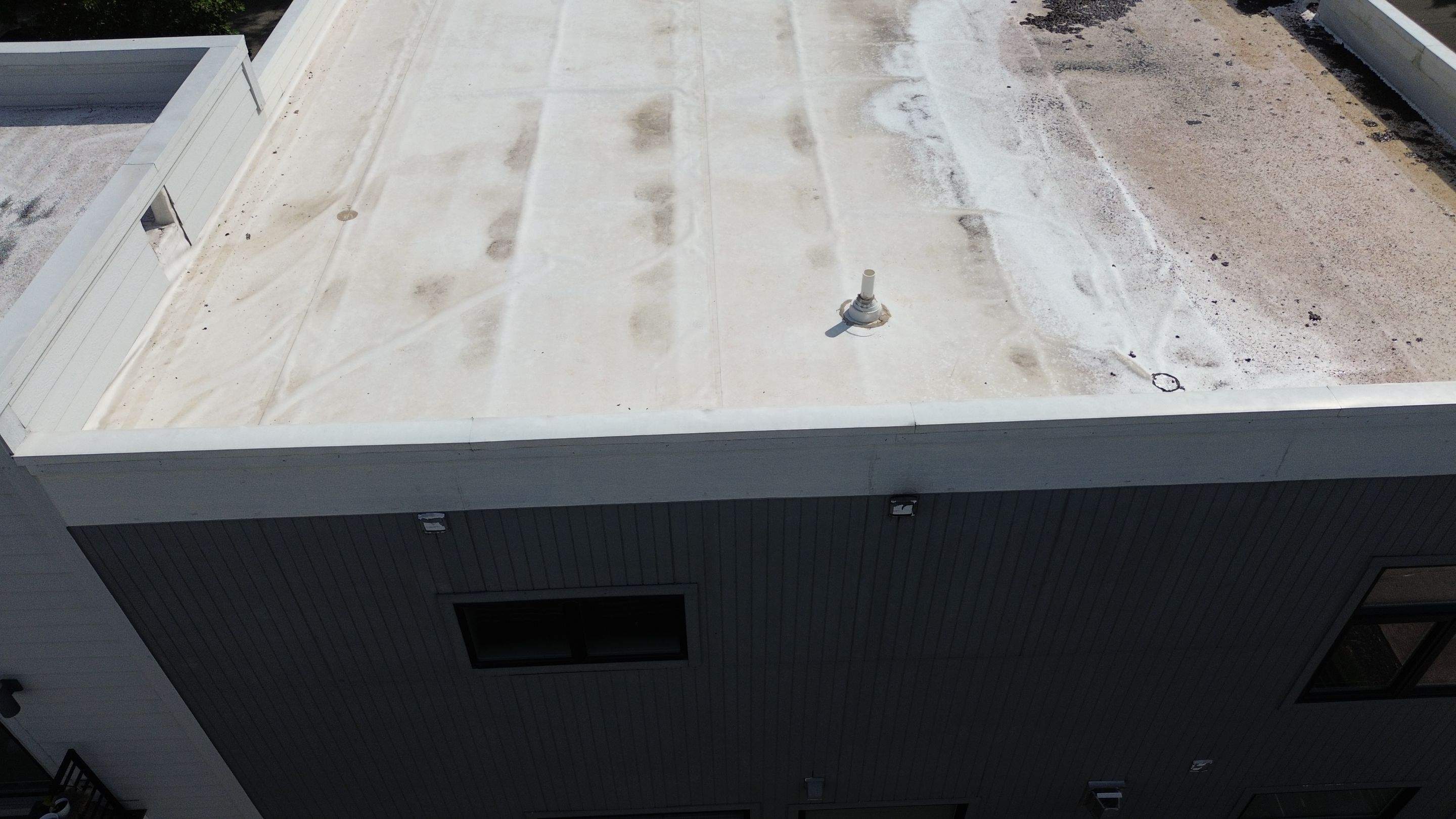 2610 Broadway St • Indianapolis, IN 46205 by 317 Roofing & Restorations