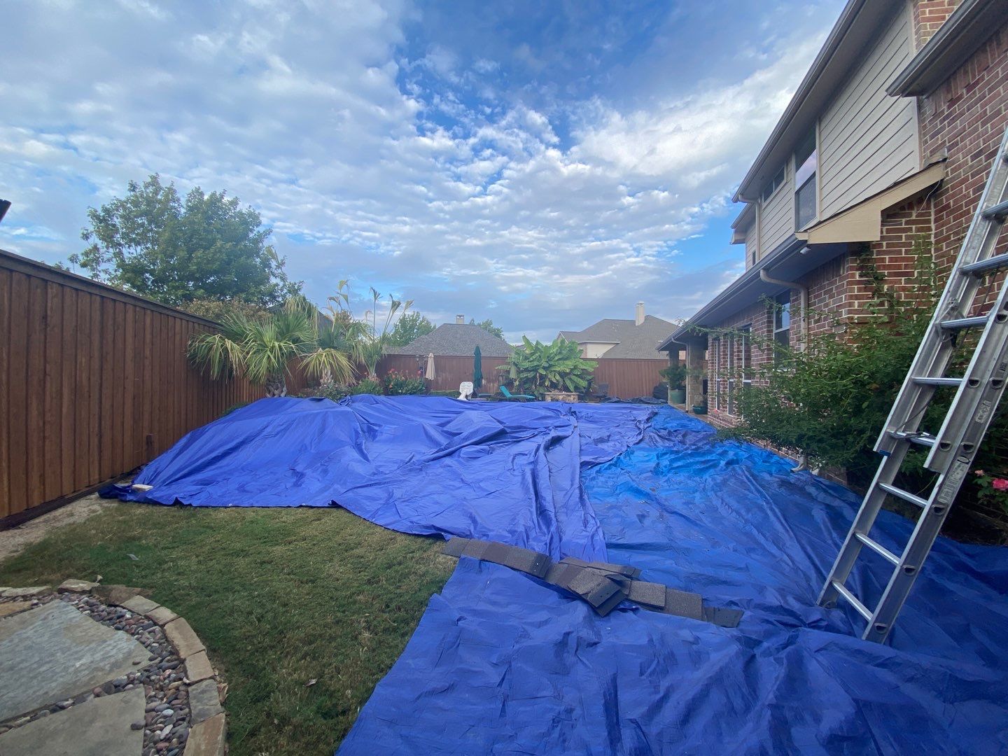 Residential Roofing Installation using Certainteed Landmark Max Def Weather Wood by Becker Roofing and Exteriors