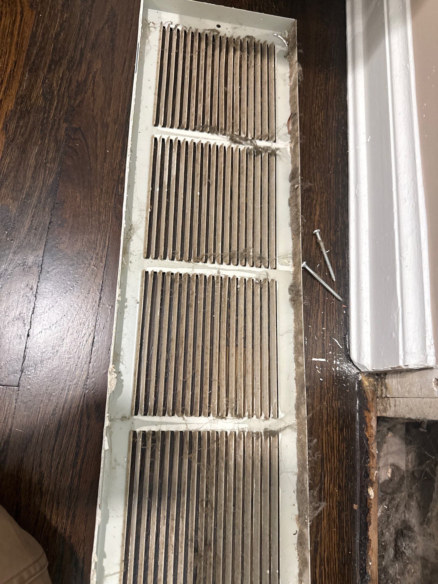 HVAC Duct Cleaning and Debris Extraction by Fox Hill Luxury Real Estate Services
