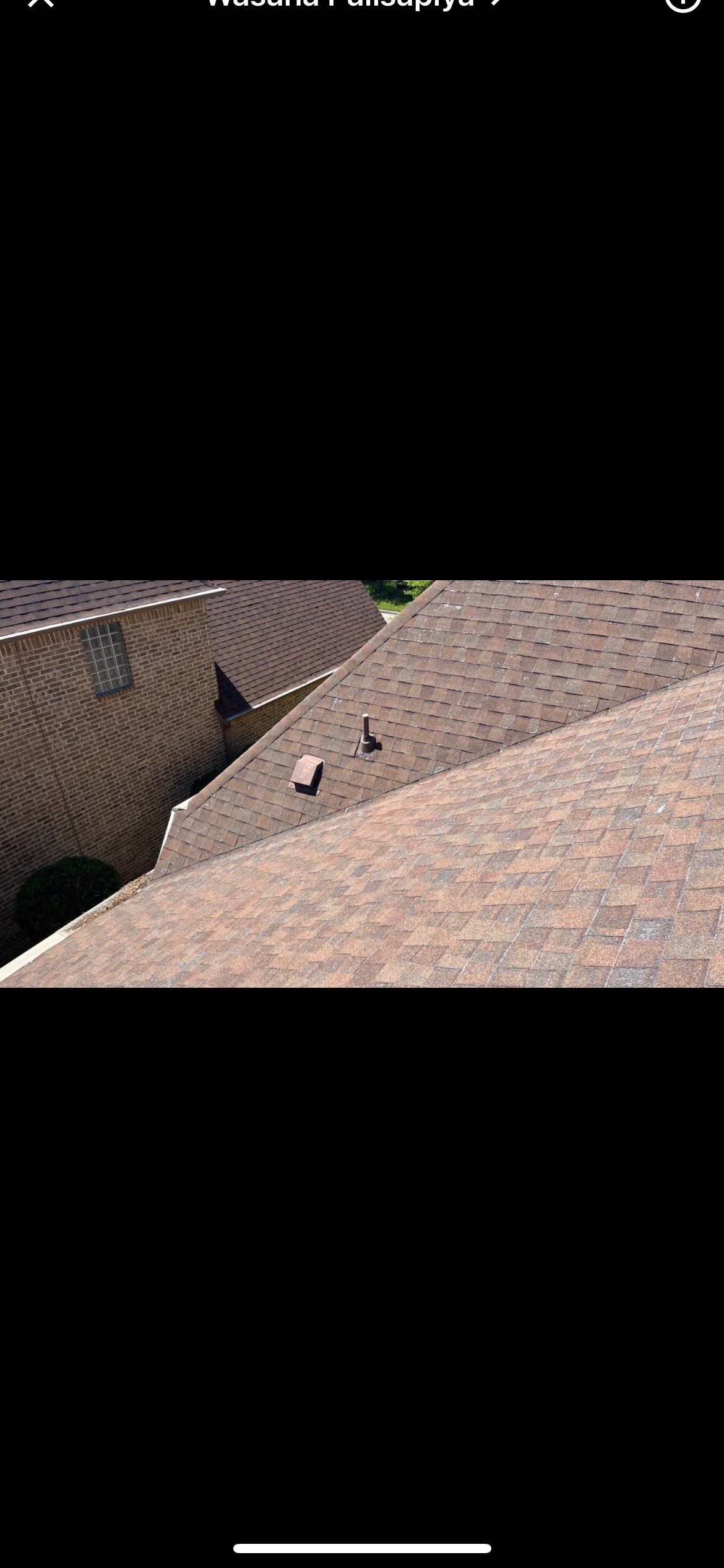 Residential Roof Replacement using GAF HDZ - Barkwood by Elite Roofing LLC