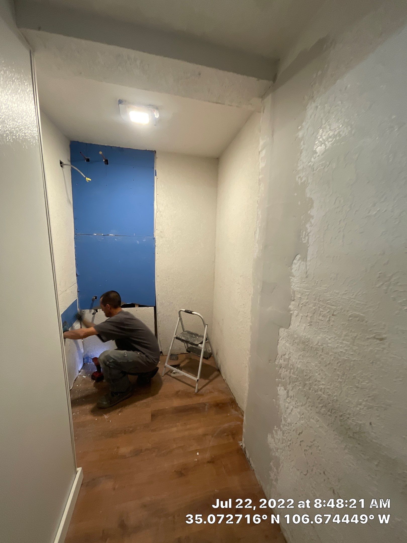 Batters Edge Remodel by Rio Grande Building & Storage