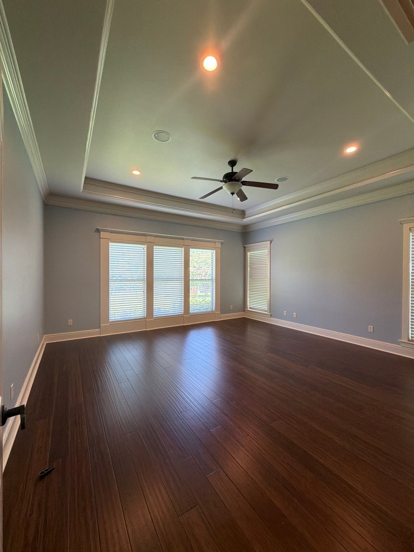 Extensive Interior Paint in Lindale by Quality Coats Painting
