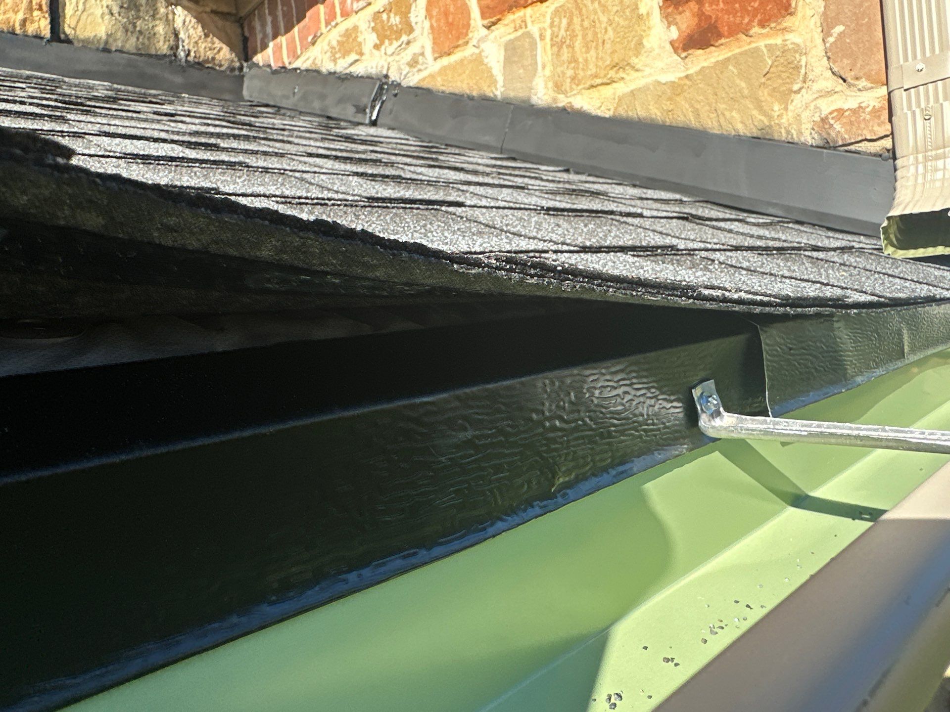 Full Roof Replacement in Mansfield Texas - GAF MasterElite Golden Pledge 25 year Warranty by First United Roofing & Construction