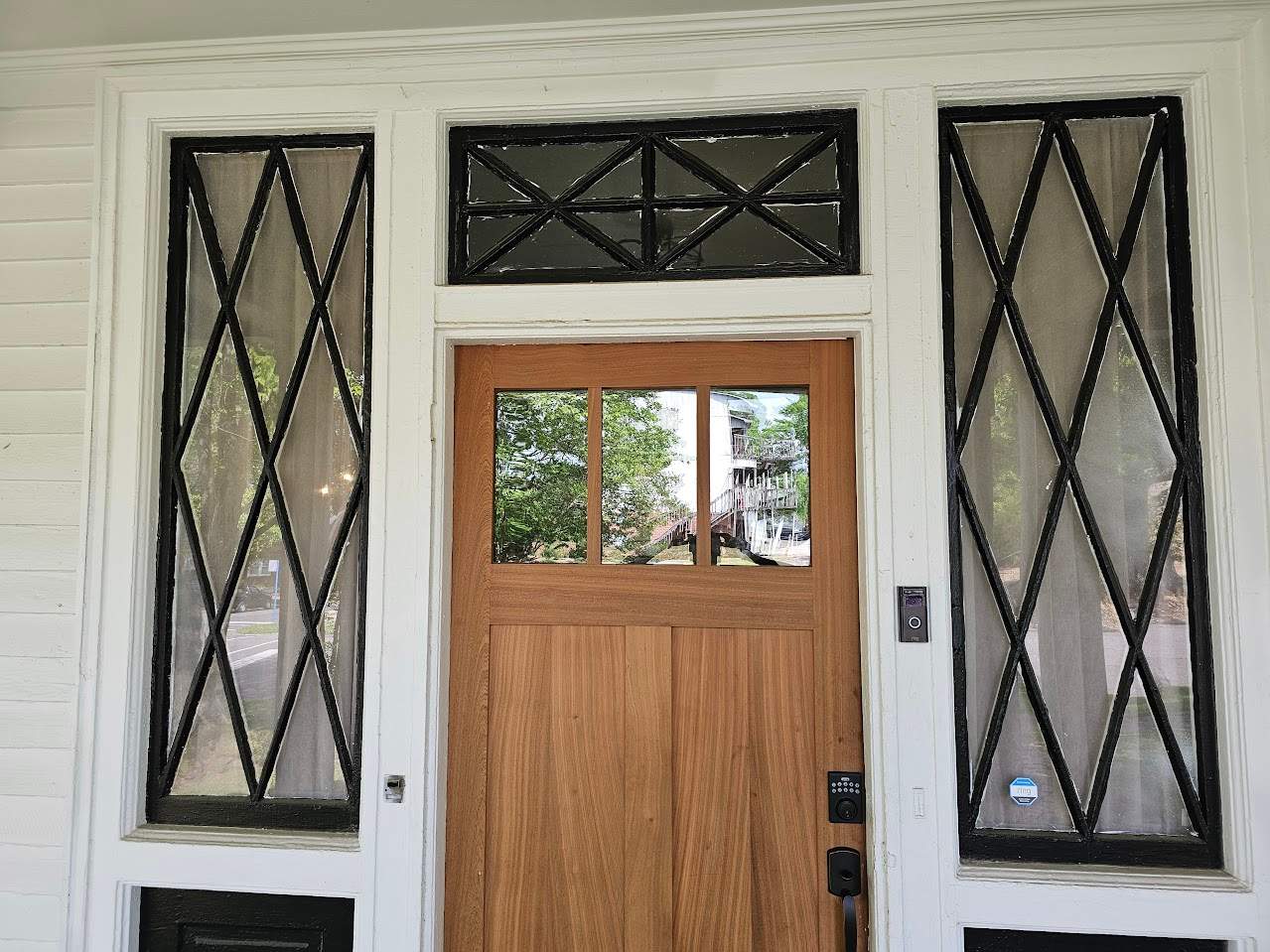 Moffit Project in Birmingham by The Window Source