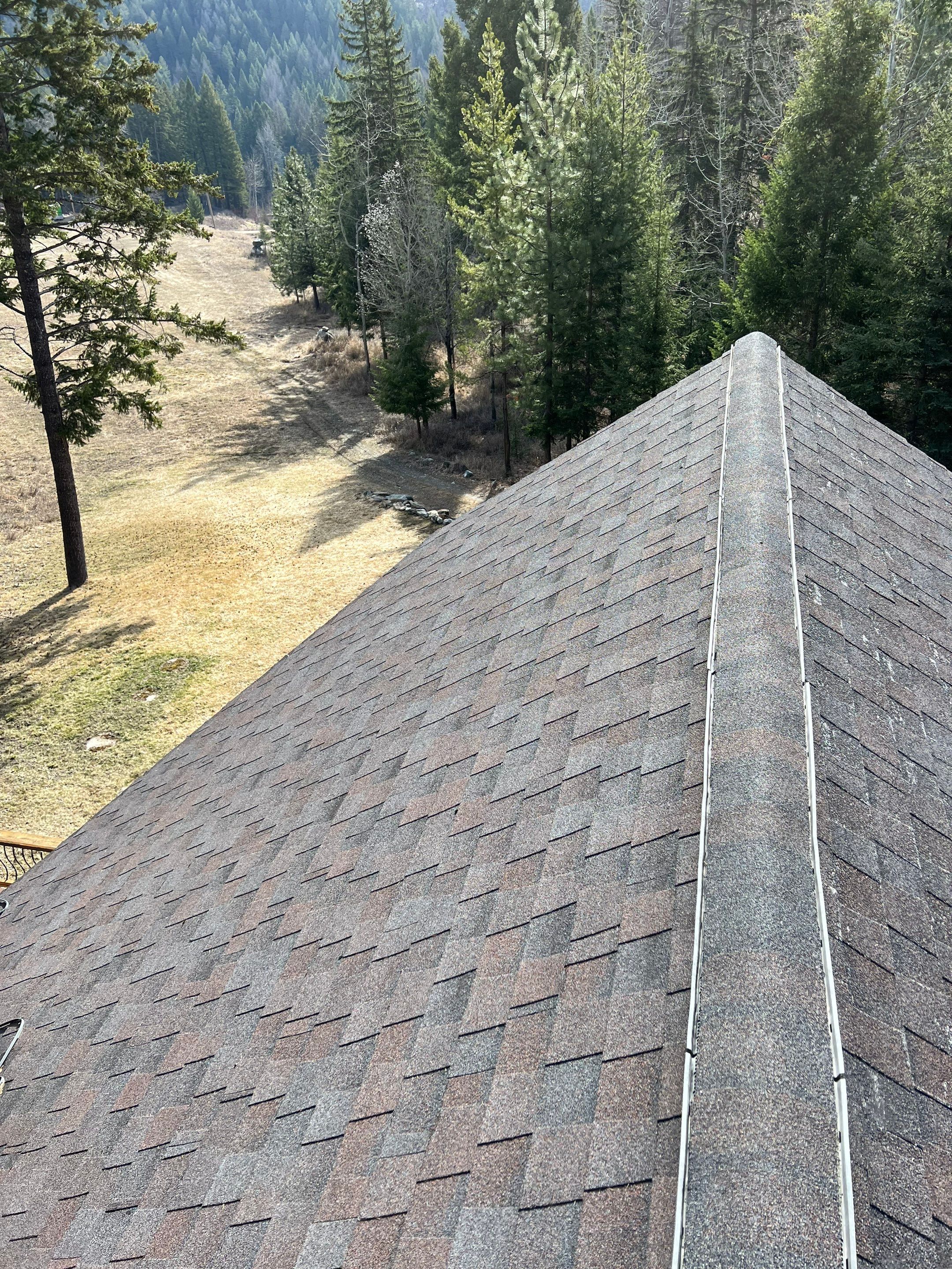 Roof Replacement - Kalispell MT  by Montana Roofing Solutions