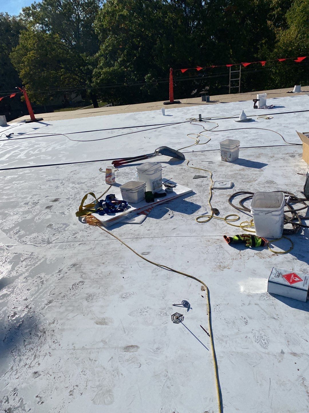 Cherry Hill Properties Roof Replacement by Gorilla Exteriors Contracting, LLC