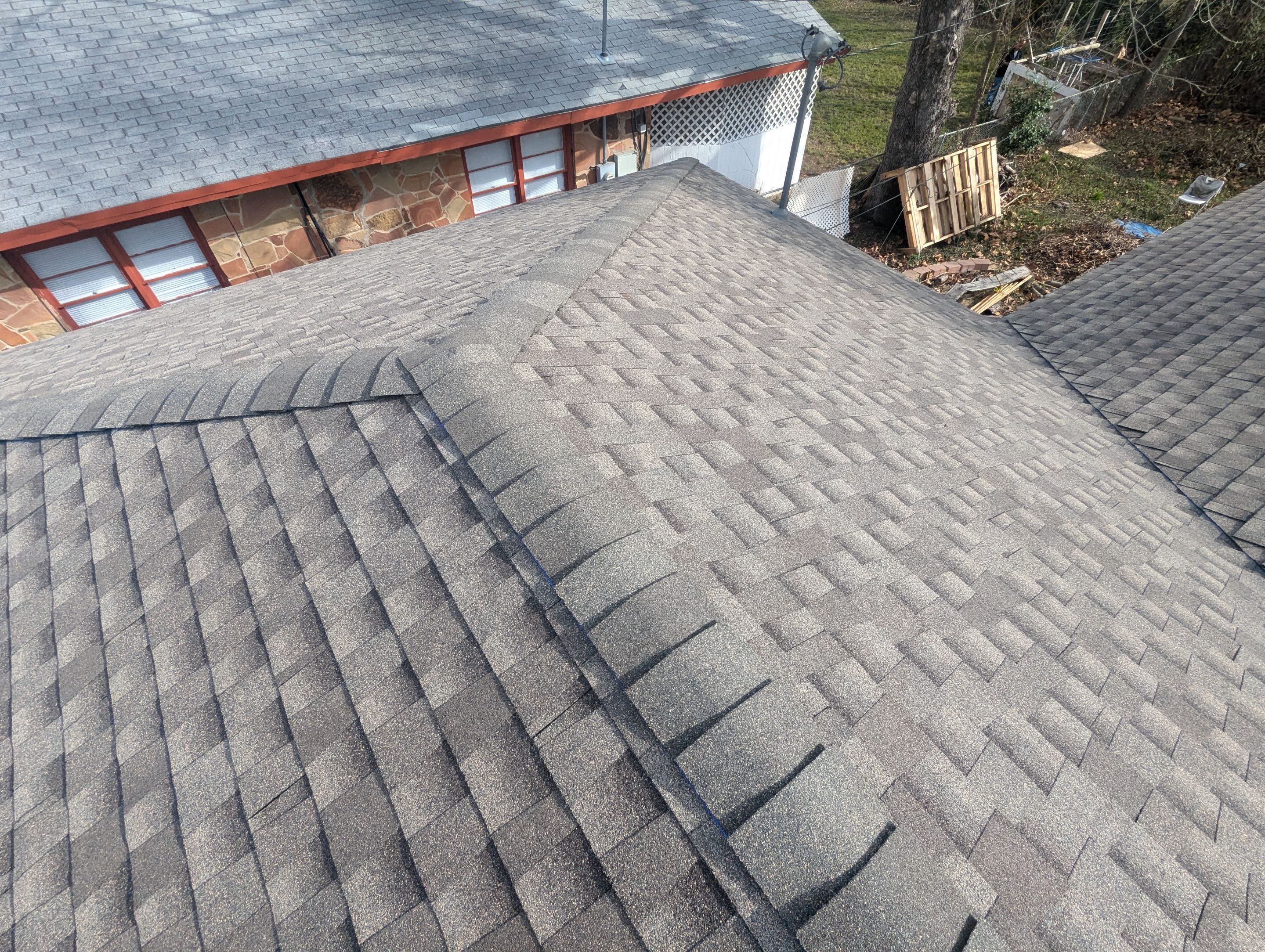 Hail Damage Roof Replacement — North Temple, TX Investment Property by ROAM Roof & Solar
