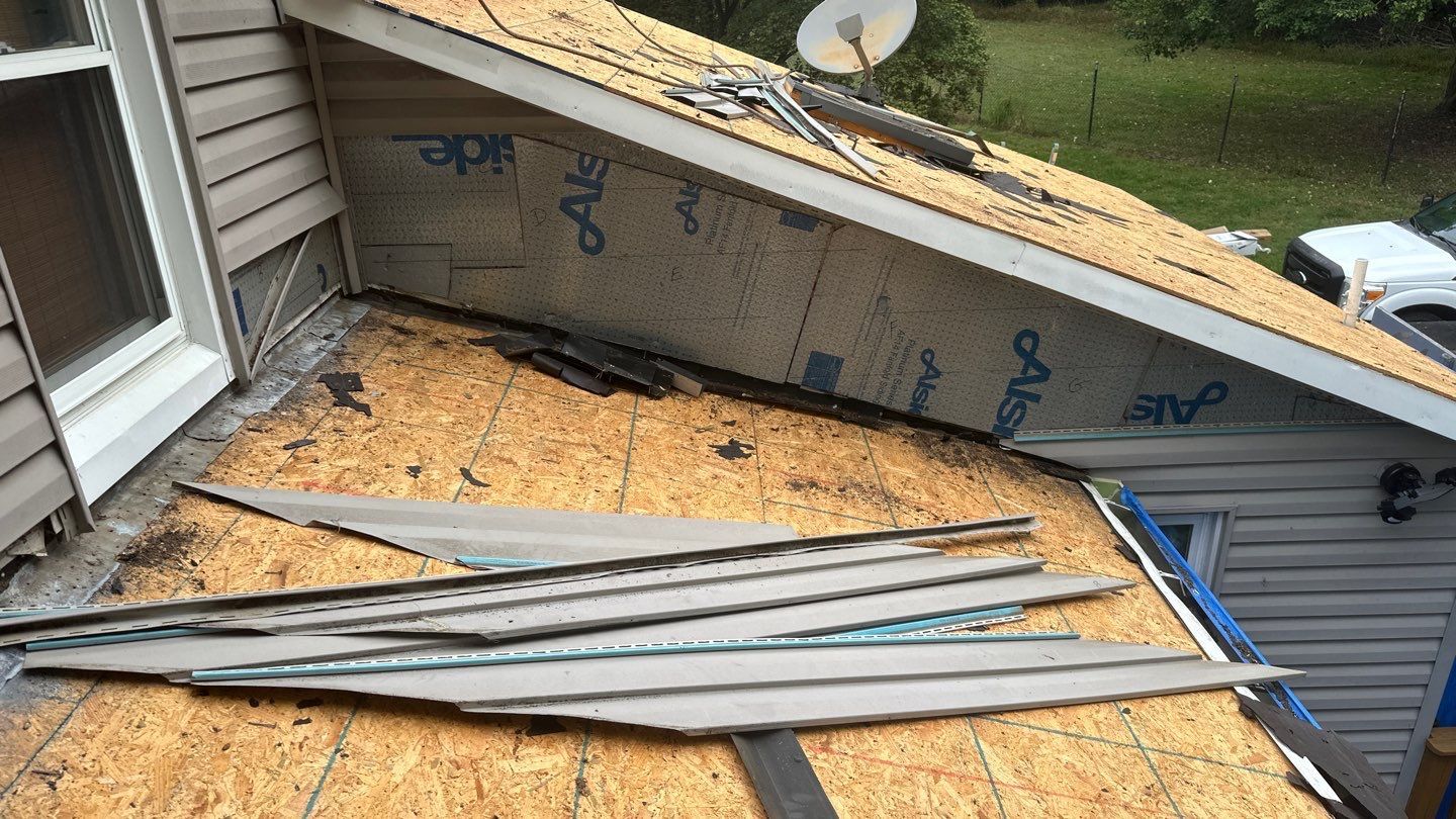 Worry-Free Owens Corning Roof and Velux Skylight Upgrade in Owings Mills, MD by Bealing Roofing & Exteriors