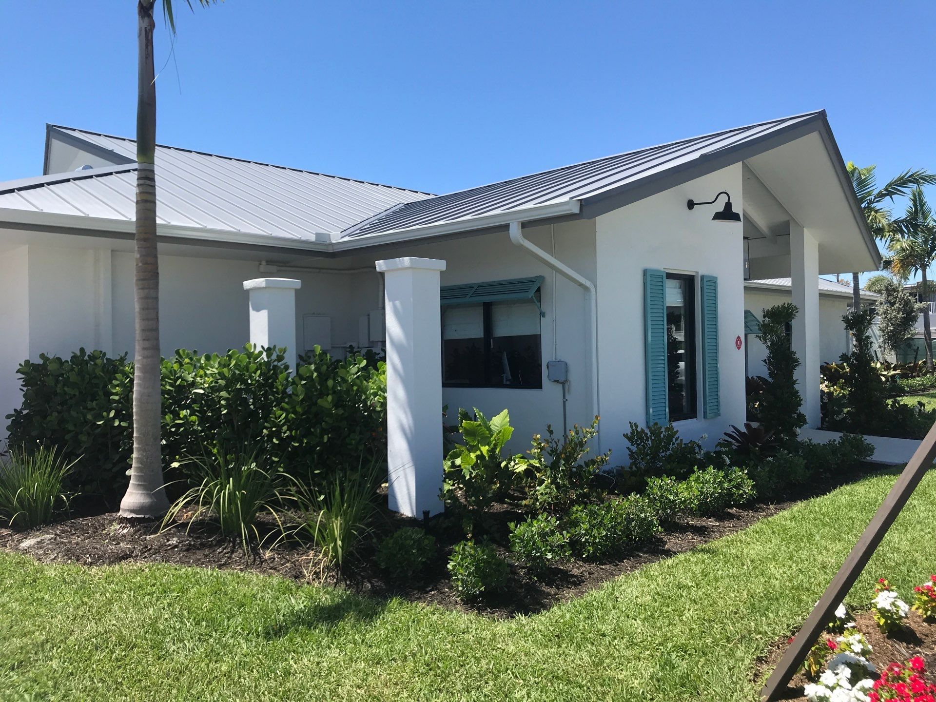 Custom Gutter Design and Installation in Fort Myers FL by Gutter Professor by Gutter Professors