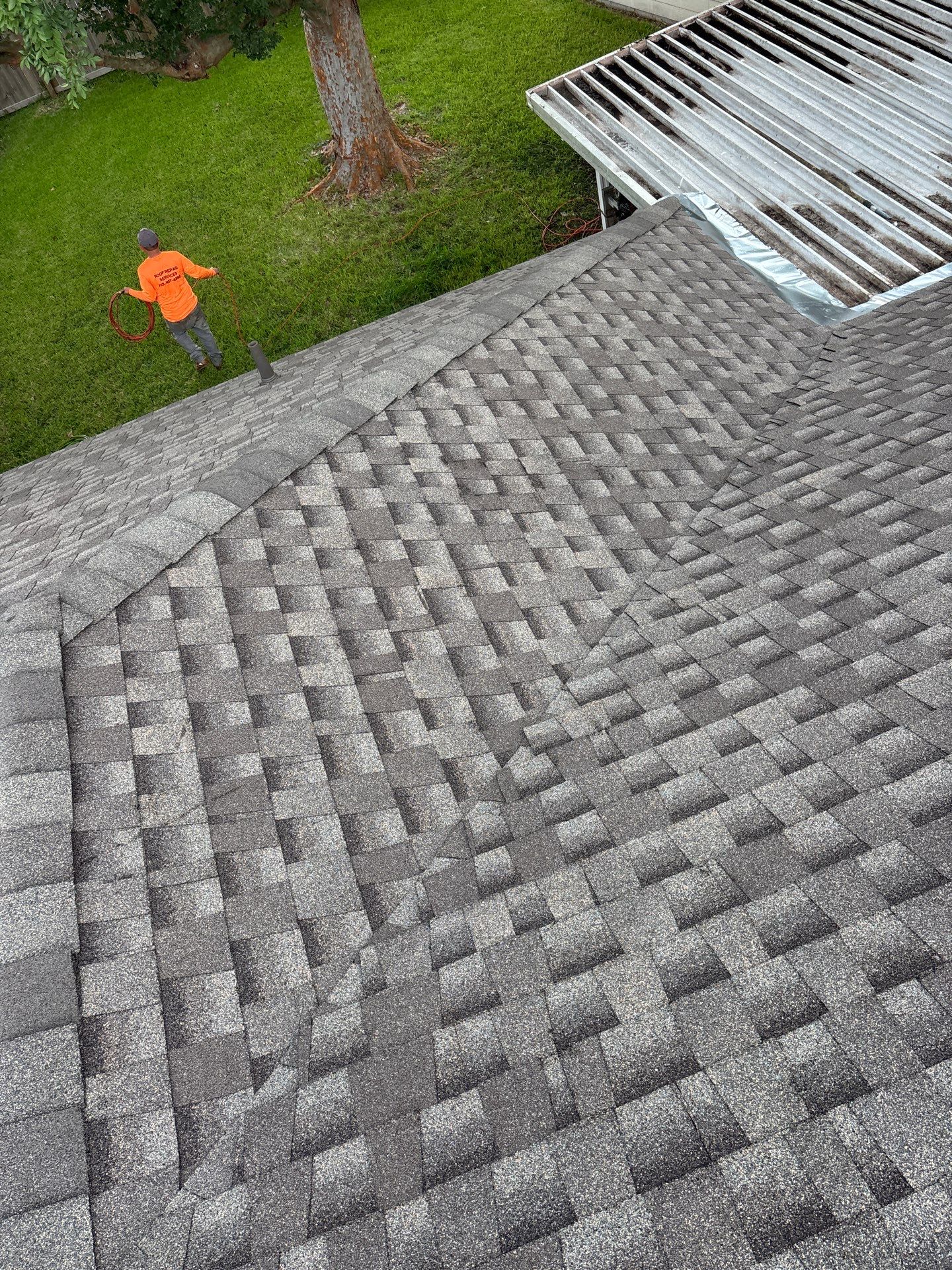Roof Repair Houston by Roof Repair Company