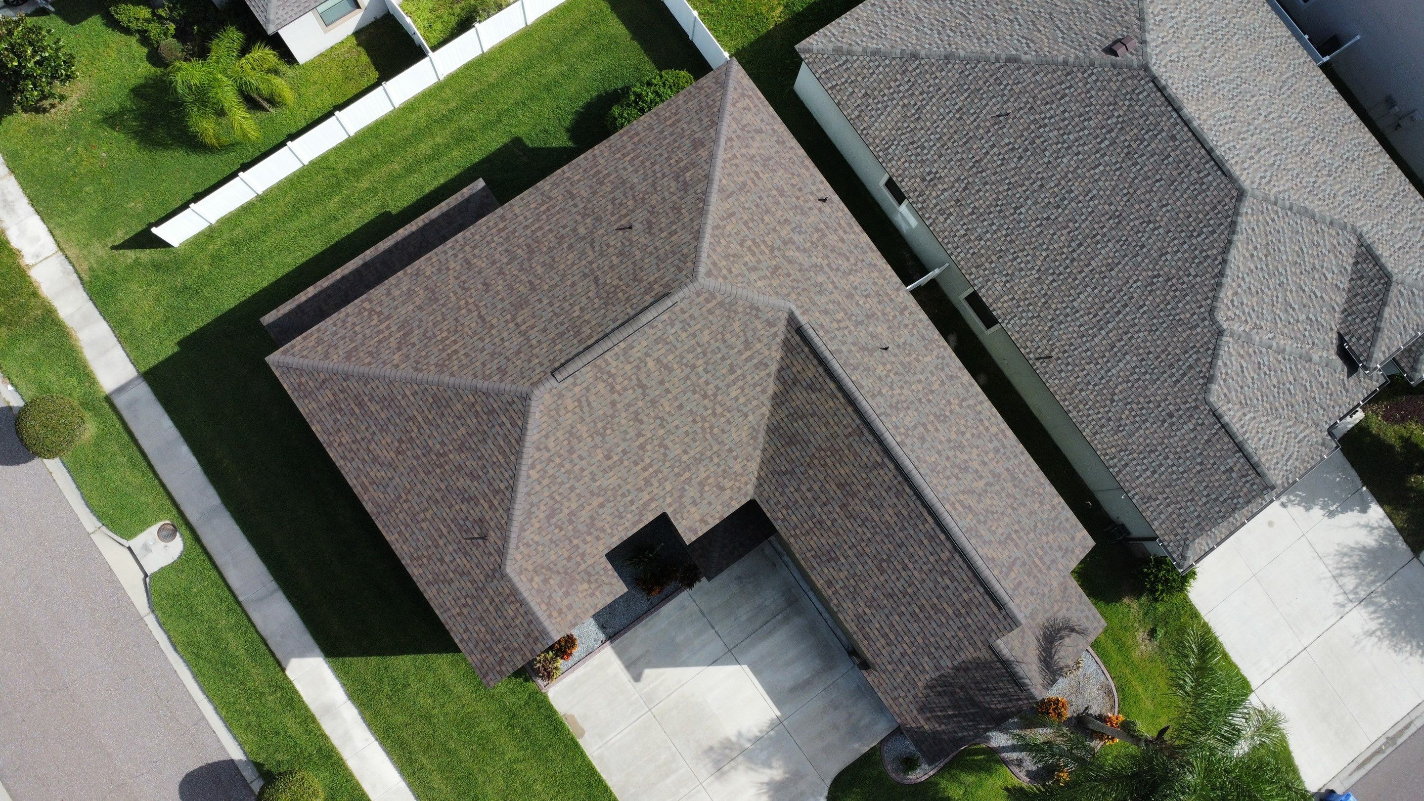 Roof Replacement in Riverview, FL by Steadfast Roofing 