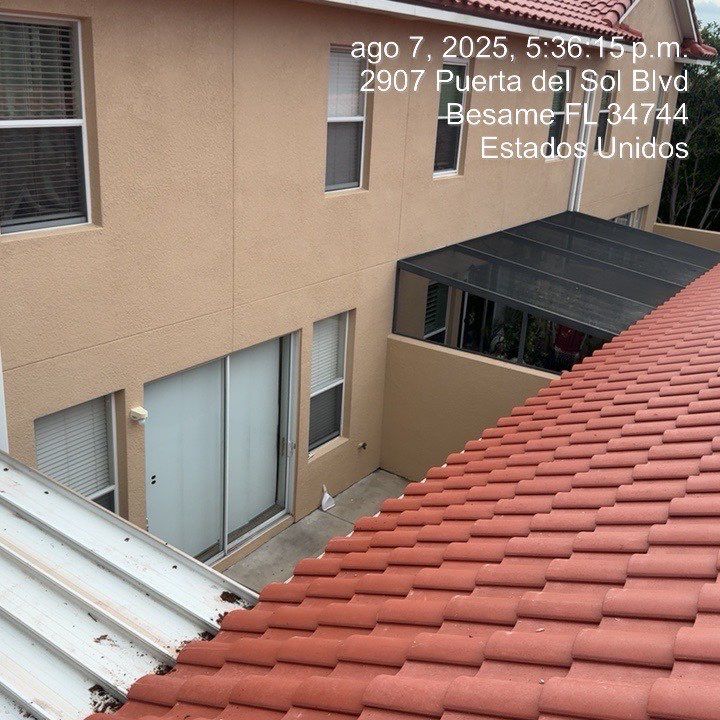 Commercial Tile Project  by Fiddlers Roofing