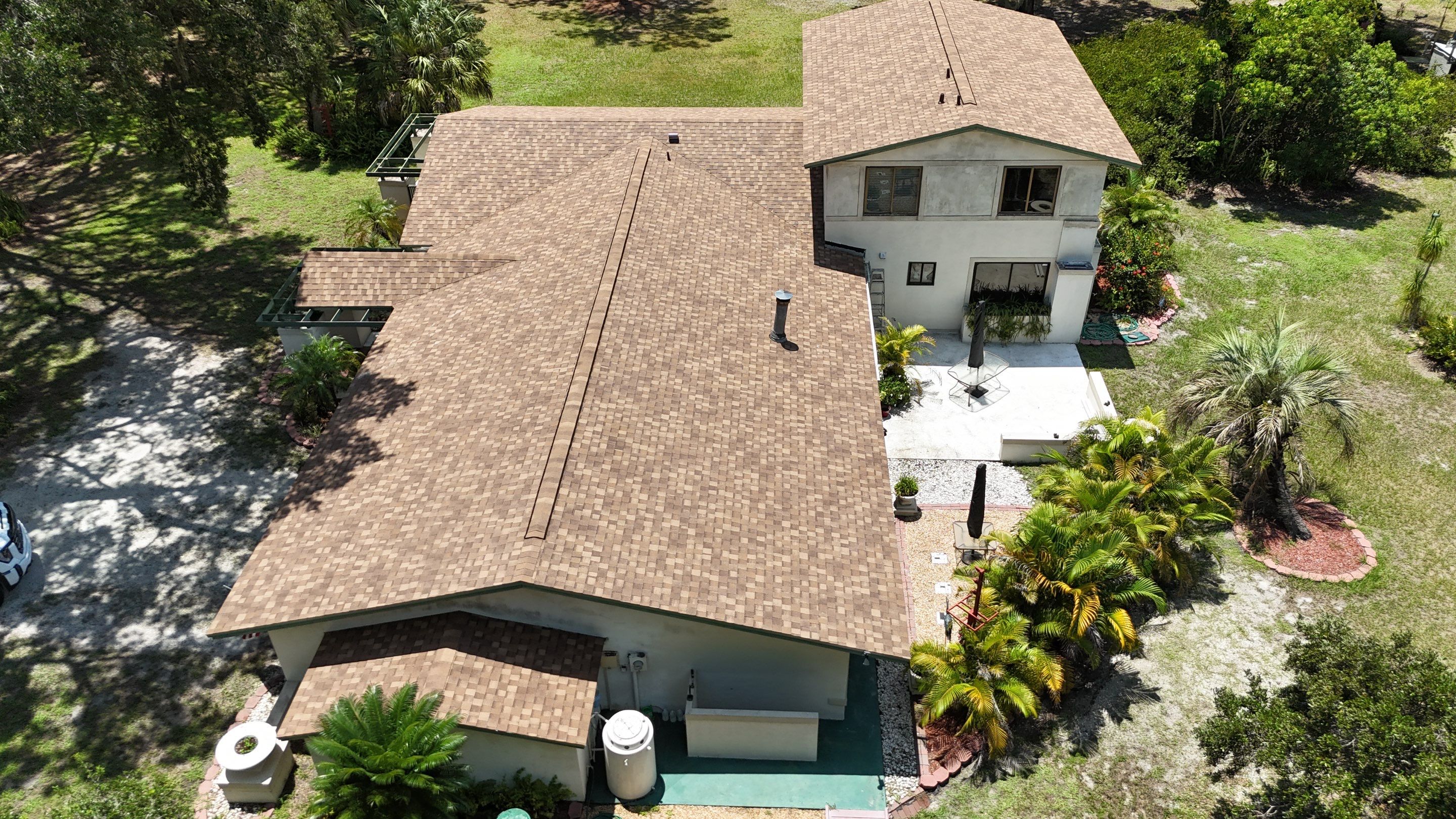 Roof Replacement in Ruskin, FL by Steadfast Roofing 
