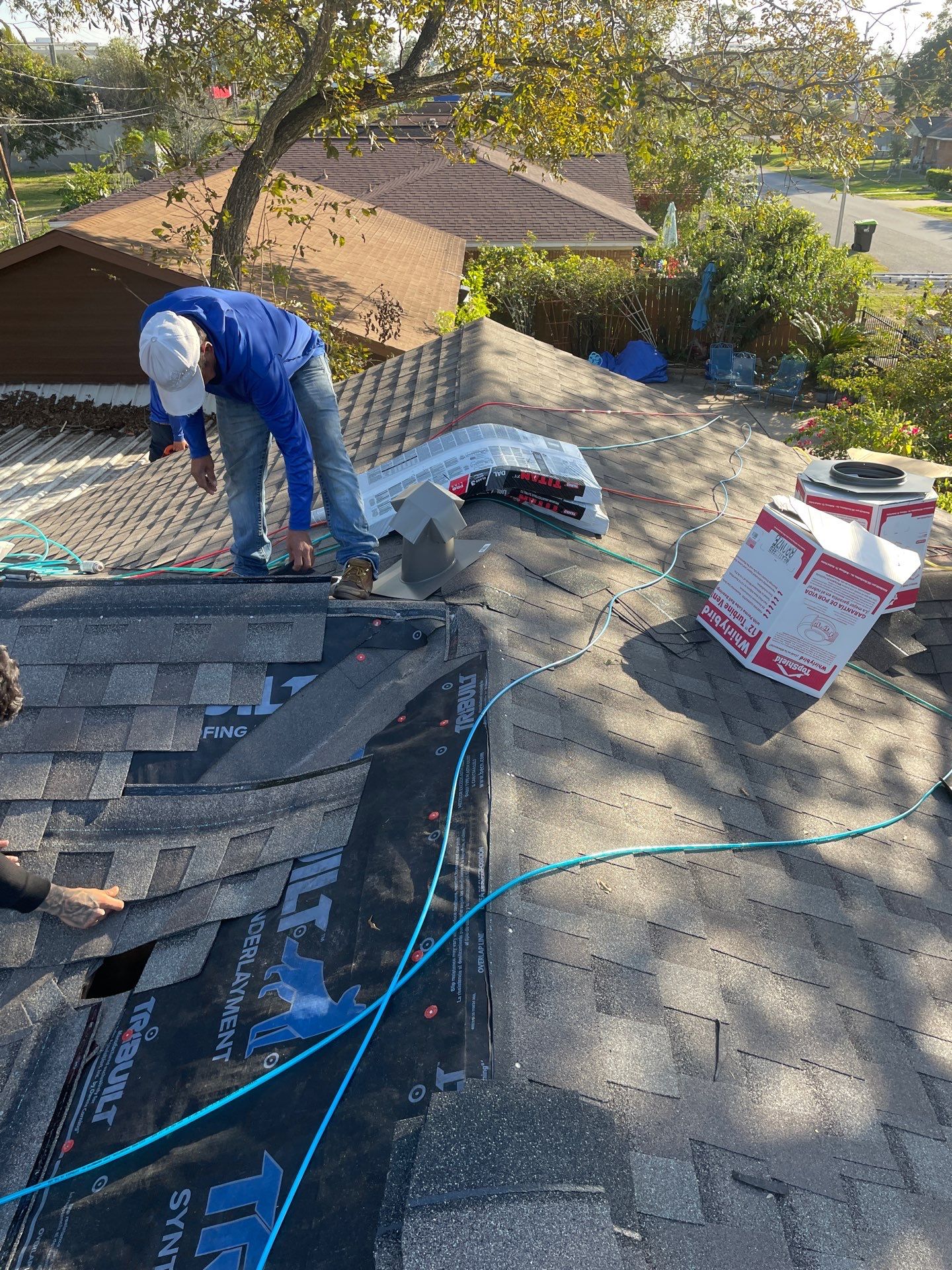 Roof Replacement Richmond by Roof Repair Services LLC