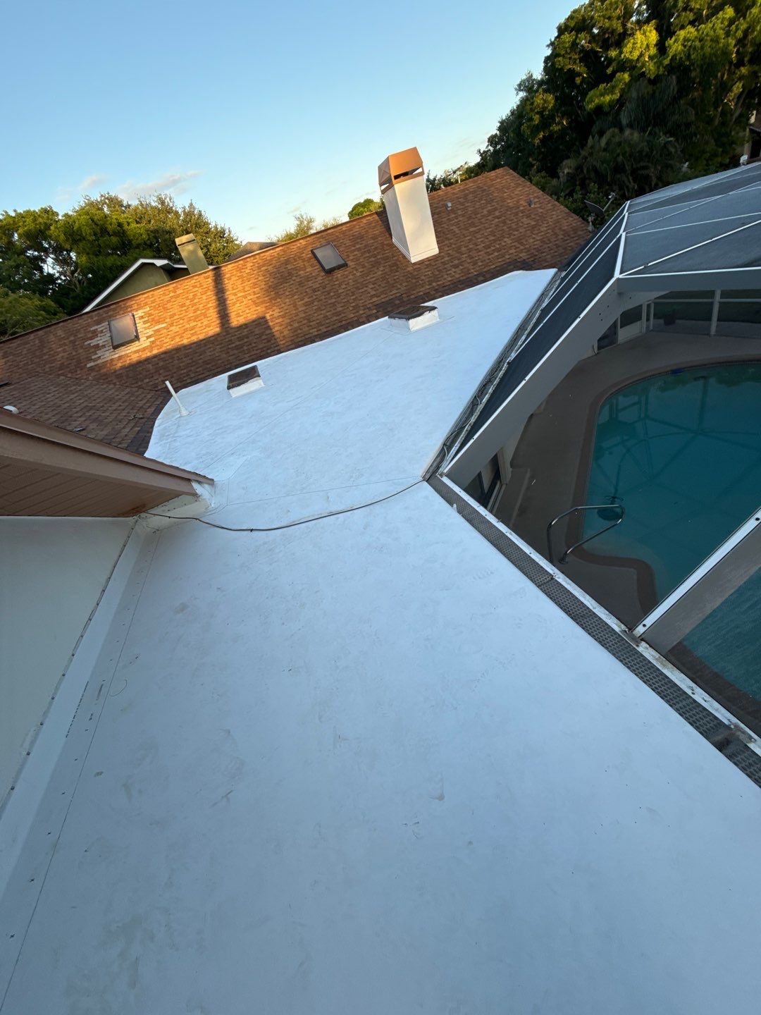 Project in Seminole 33772 by Mitchell Roofing Company LLC 