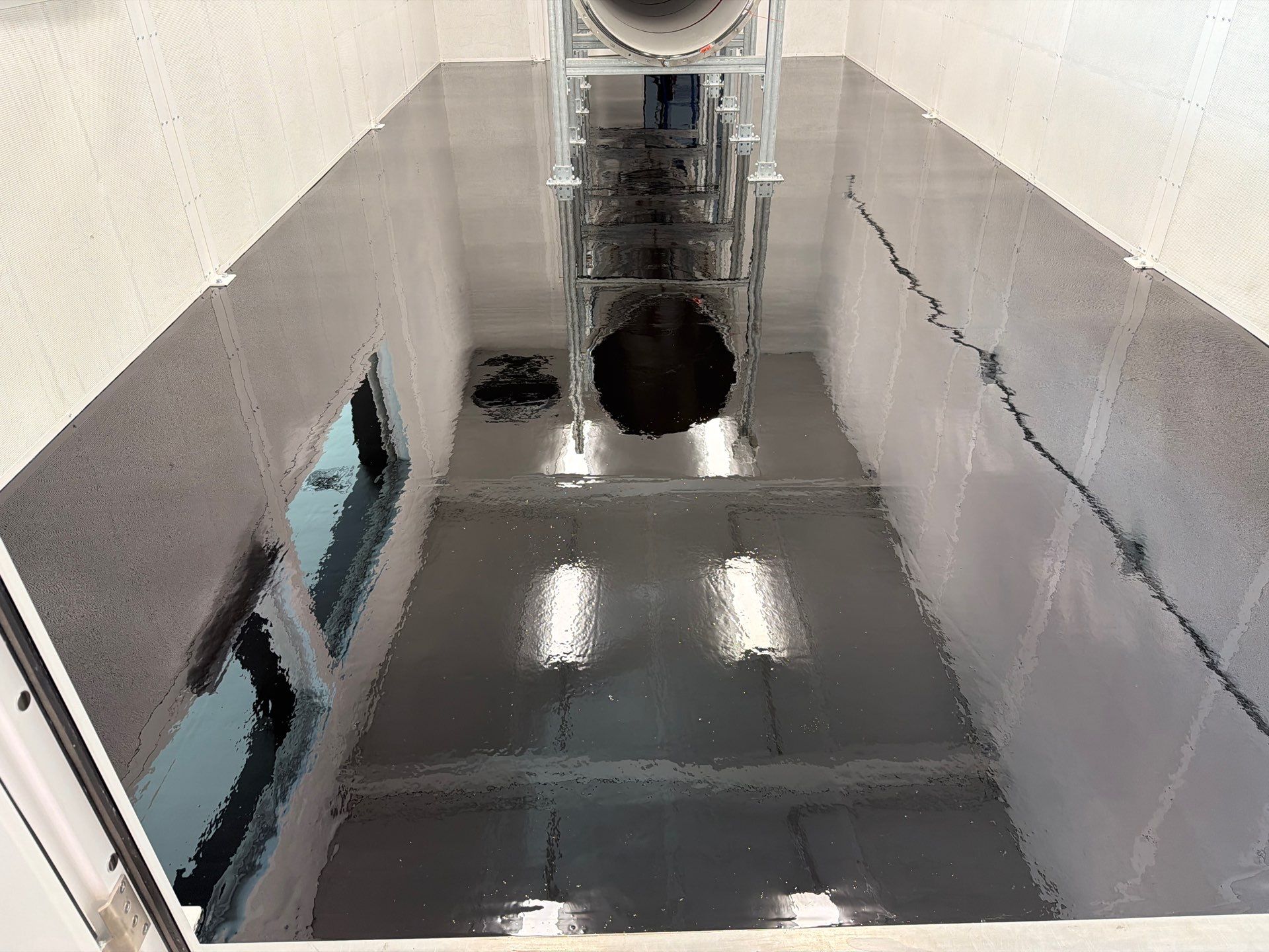Sleek and sexy solid color by MGP Coatings
