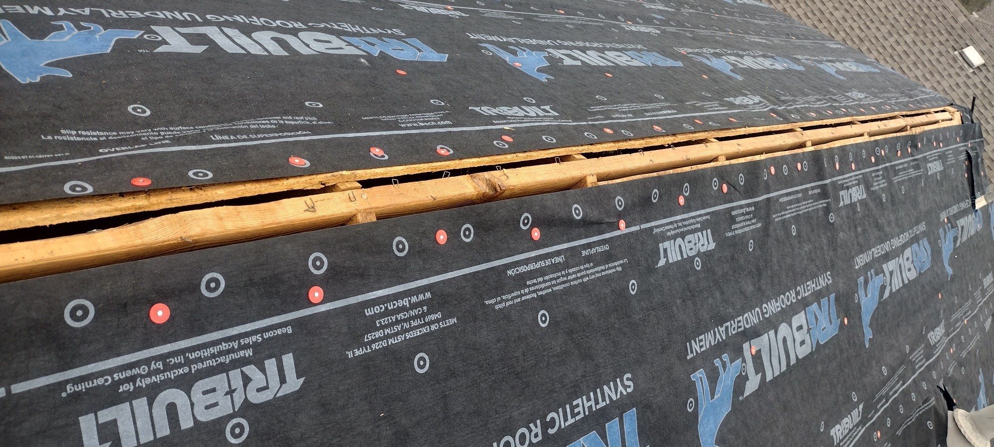 Project in Austin by Rhino Roofing and General Contracting, LLC