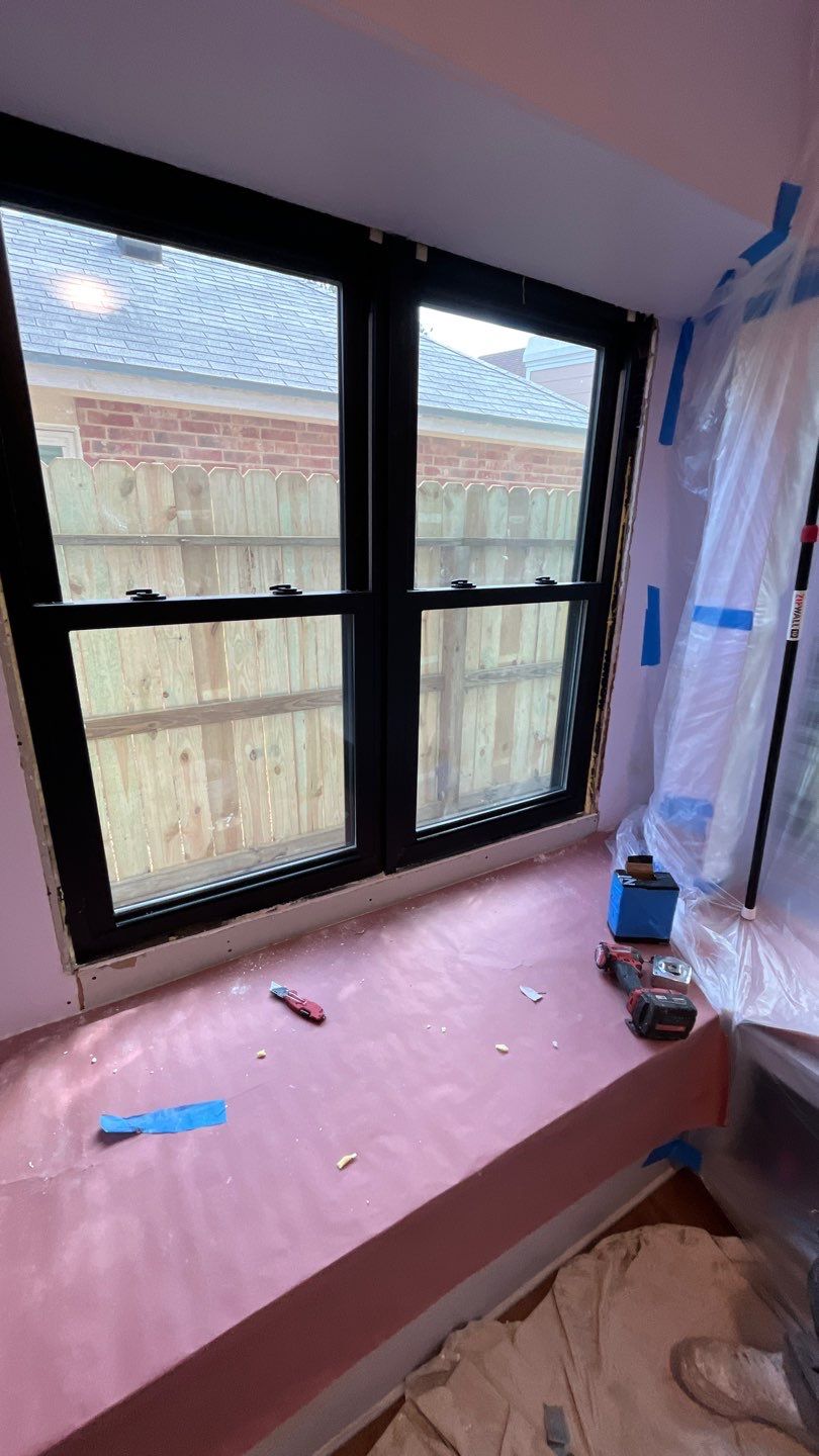 Rotting away under the Oaks by Bayfront Roofing and Construction