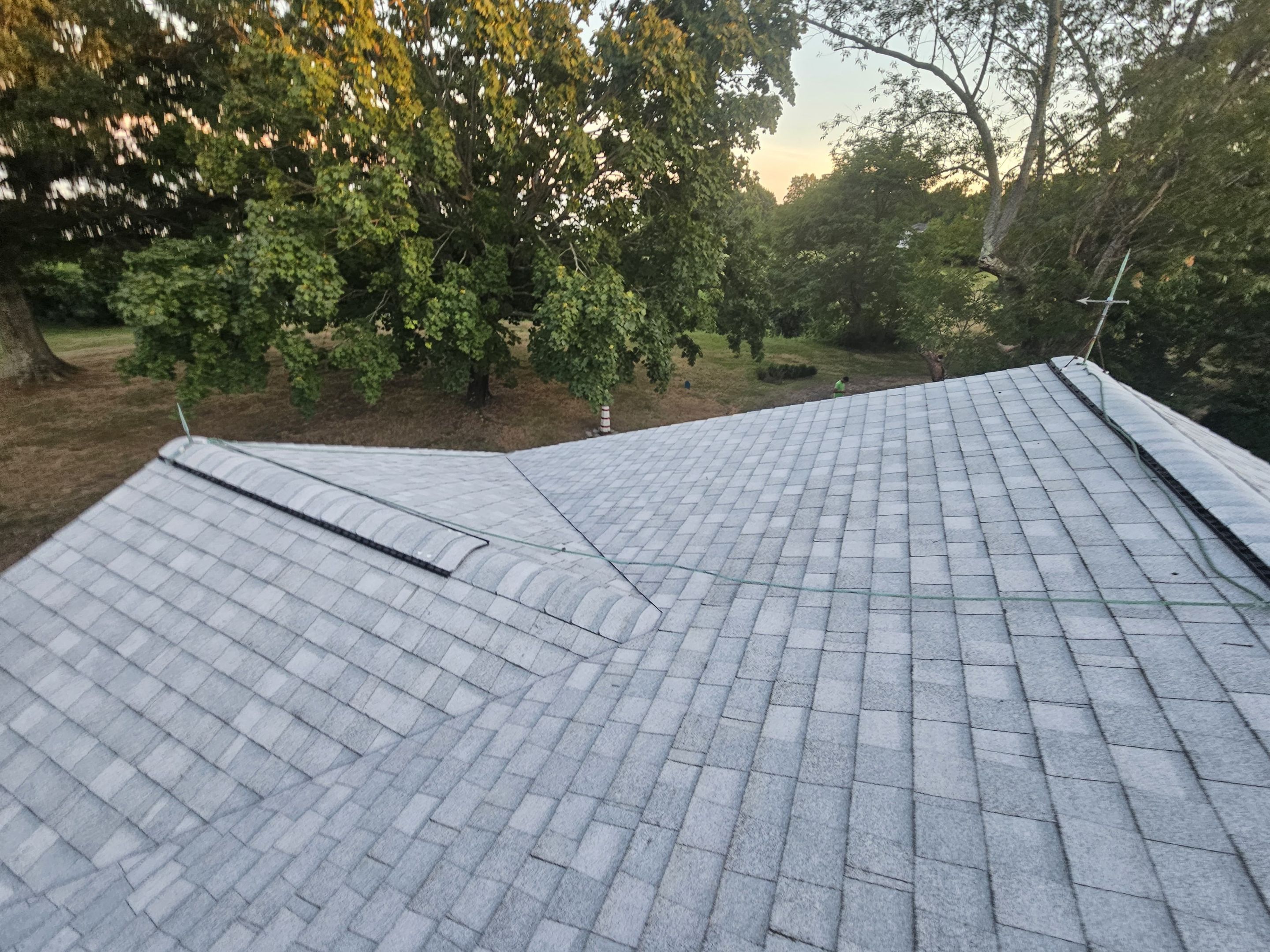 Roof replacement by Window Depot of Annapolis