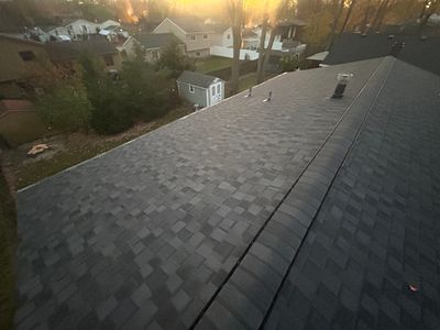 Roof Replacement by Homestyle in Elyria