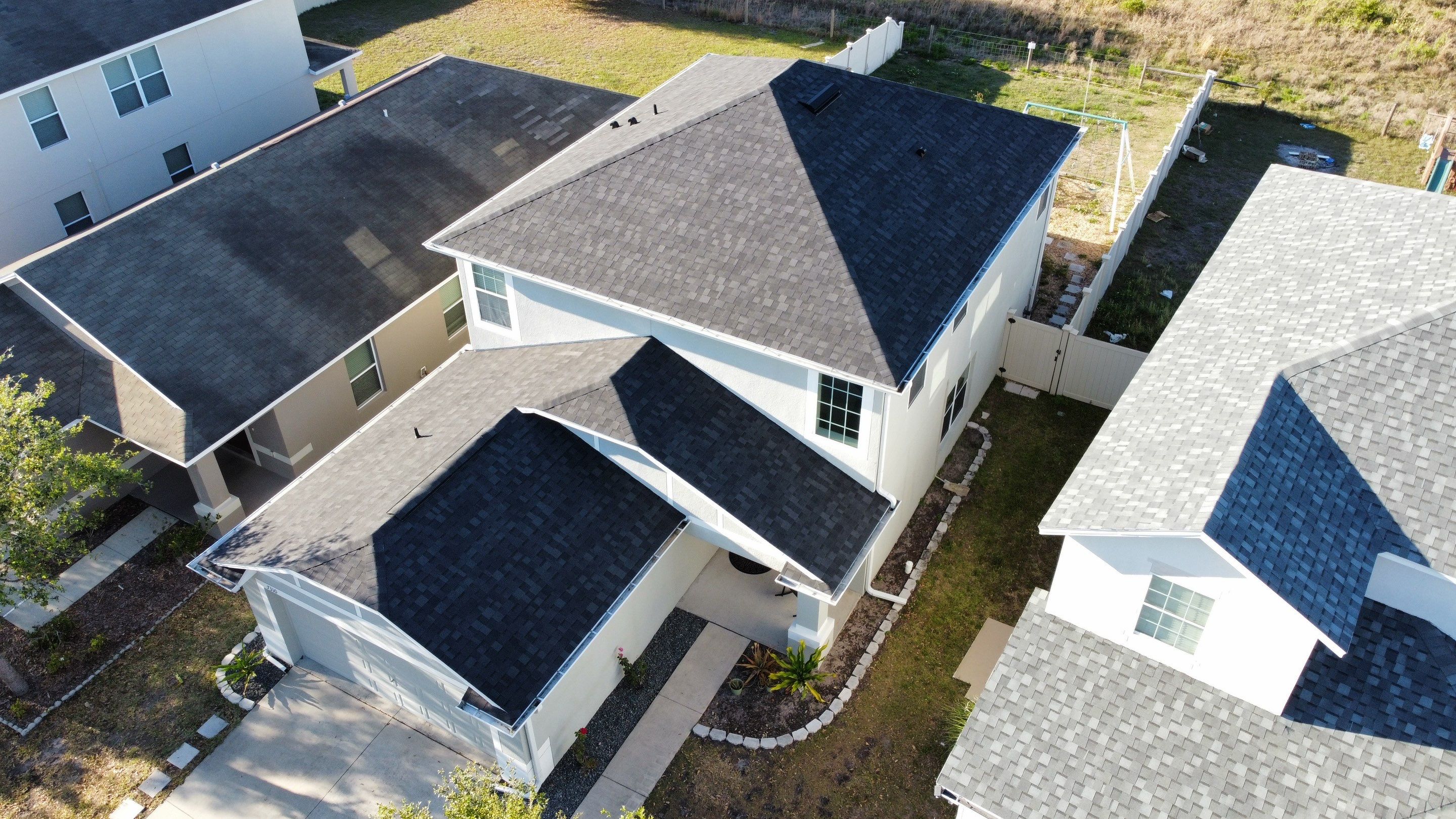 Roof Replacement in Ruskin FL, by Steadfast Roofing 