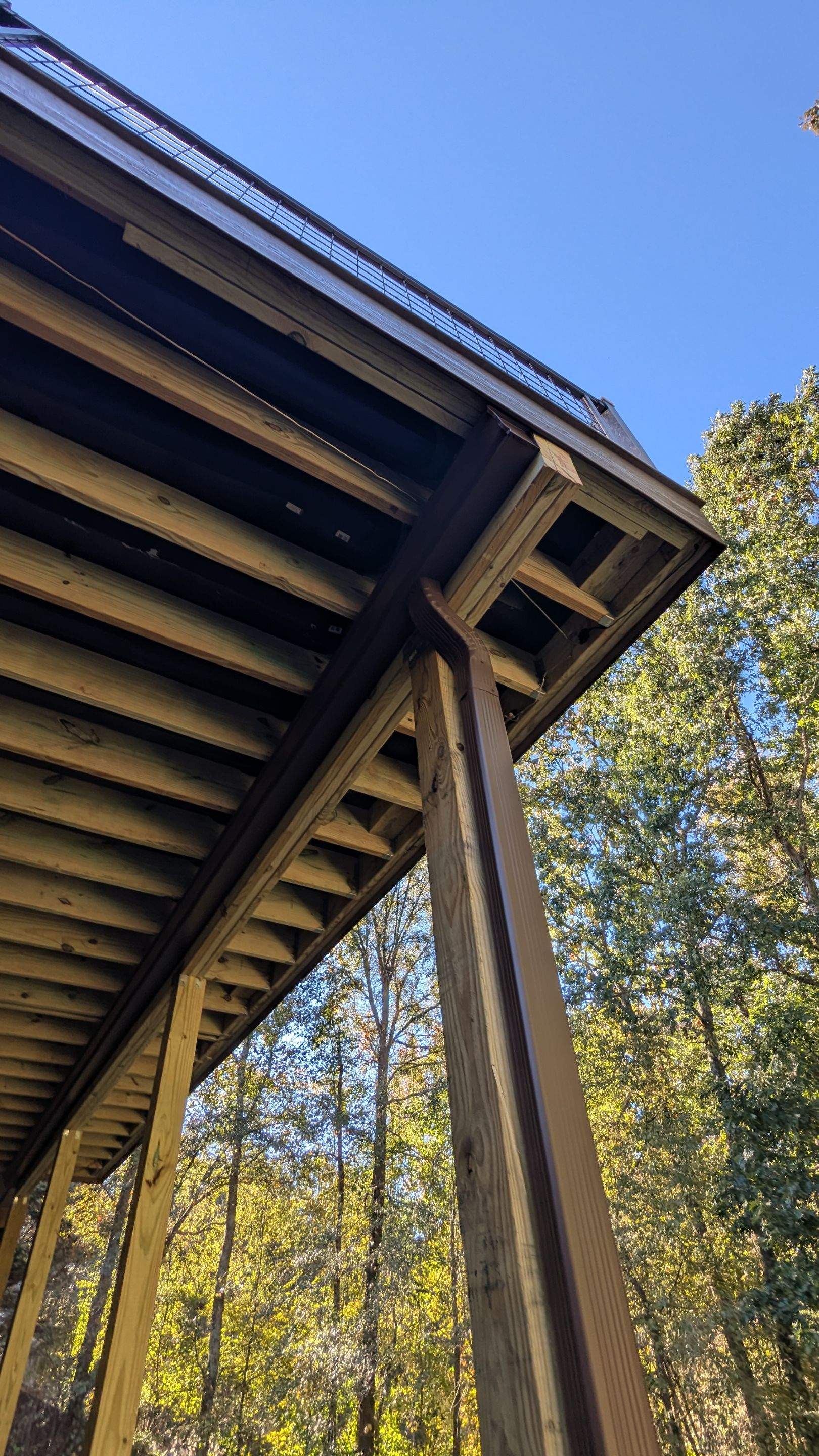MnM Deck Rebuild in Monroe by Craftsman Deck Builders