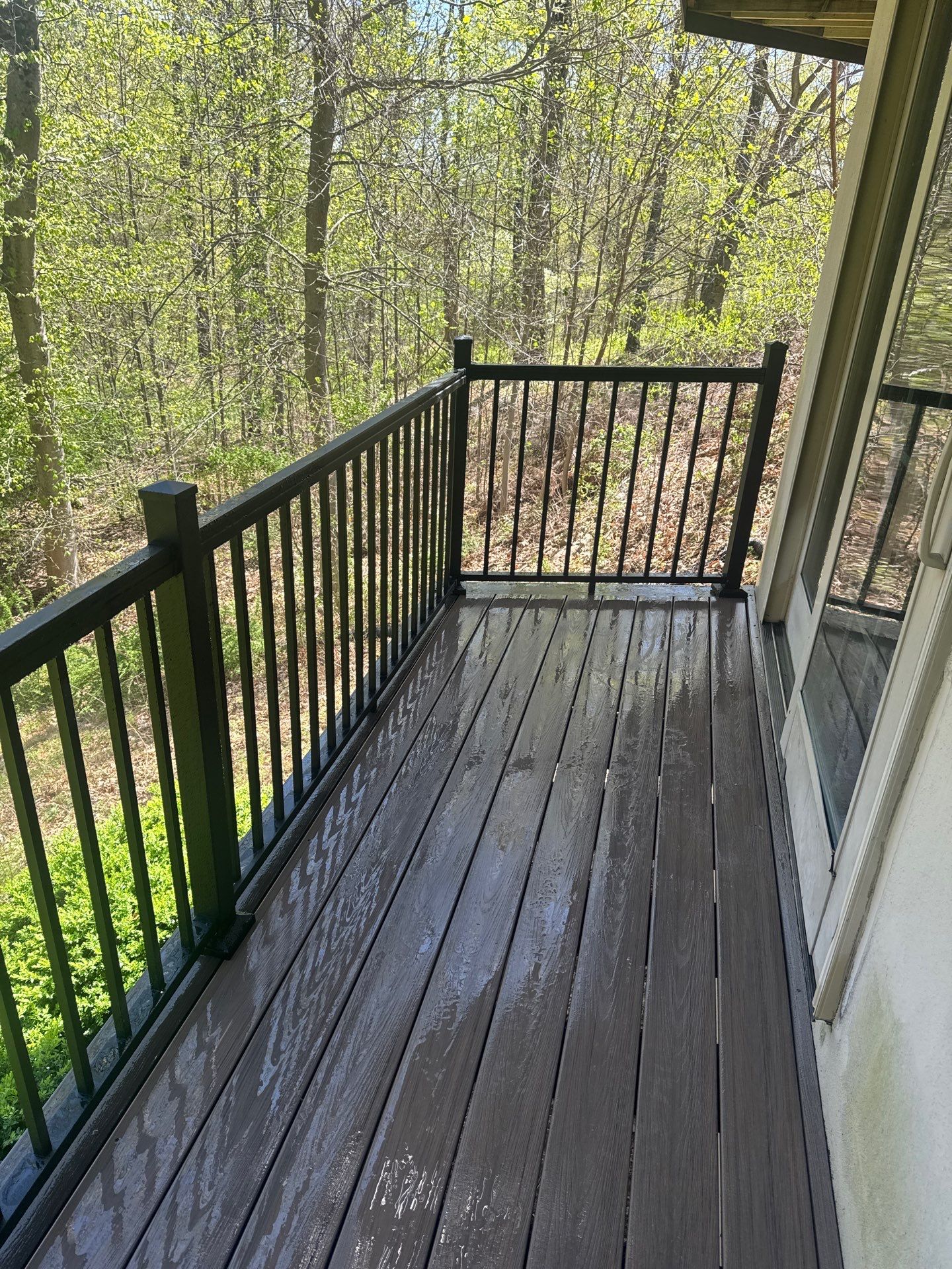 Deck Resurfacing in Califon, New Jersey by deck guardian