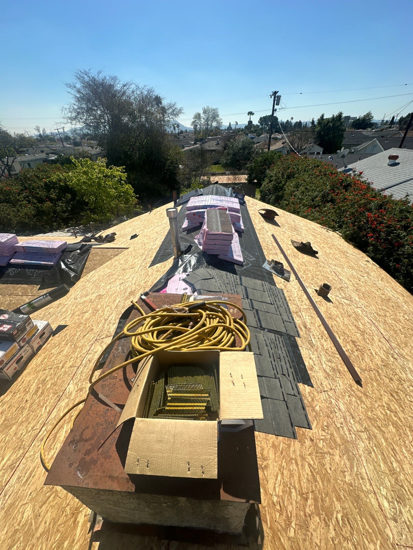 Roof Replacement - Burbank, CA 91504 by Epic Roof Replacement