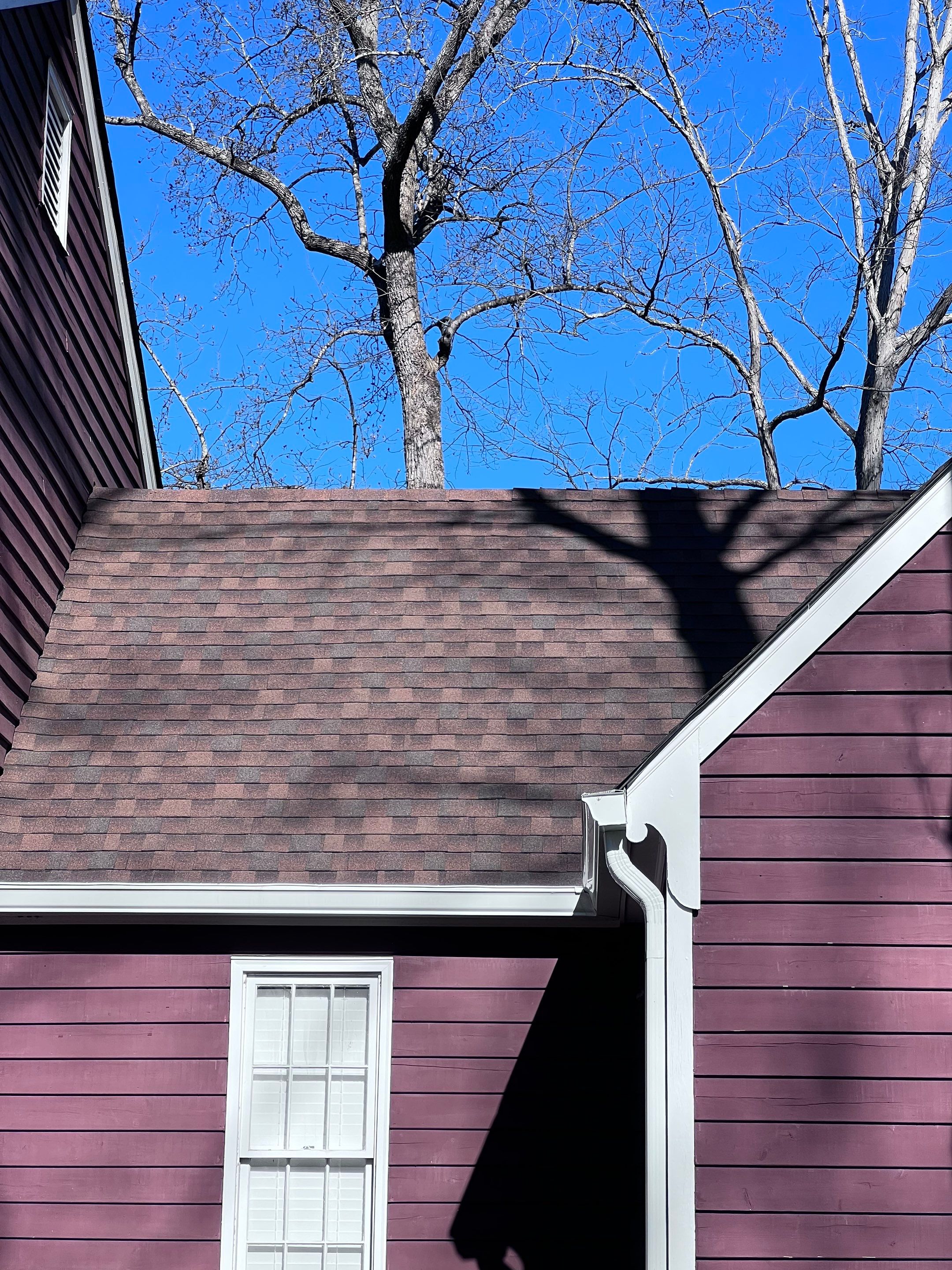 Project in Midlothian by Roof Maxx of Midlothian
