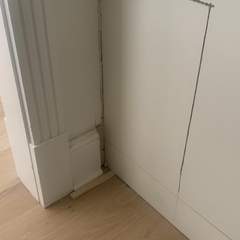 Custom Kitchen Cabinet Build and Install by B&L LABOR SERVICES LLC