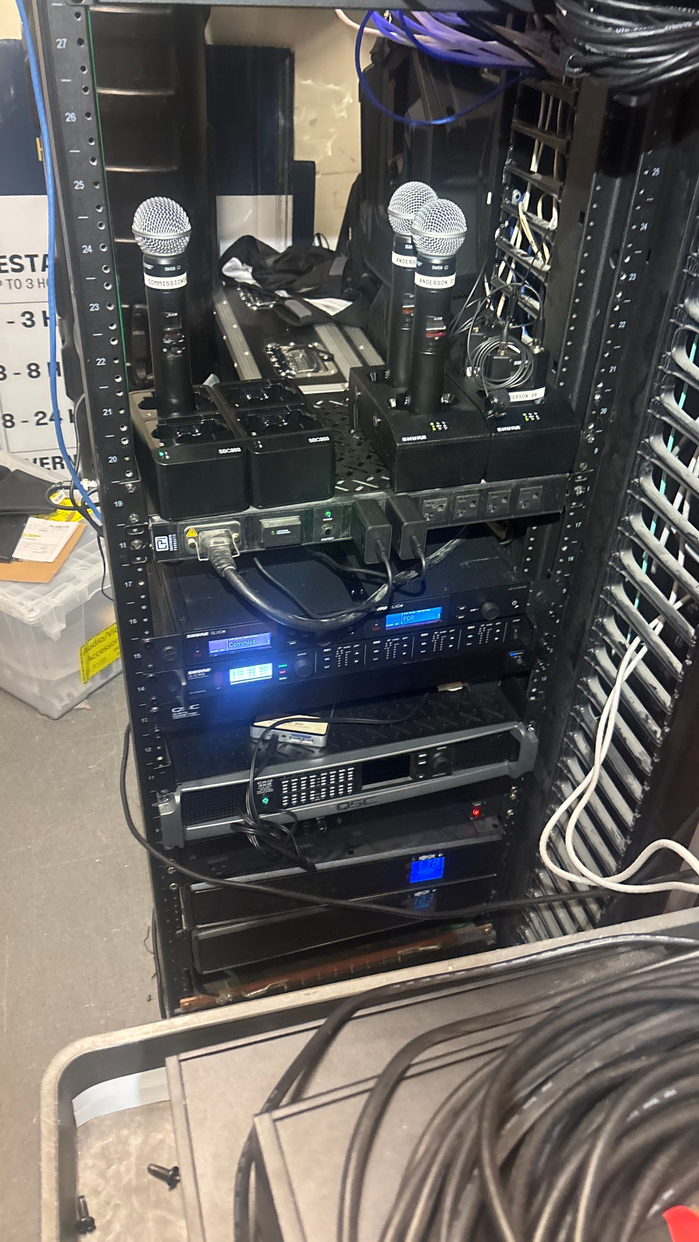 Hotel AV upgrade by AVSi