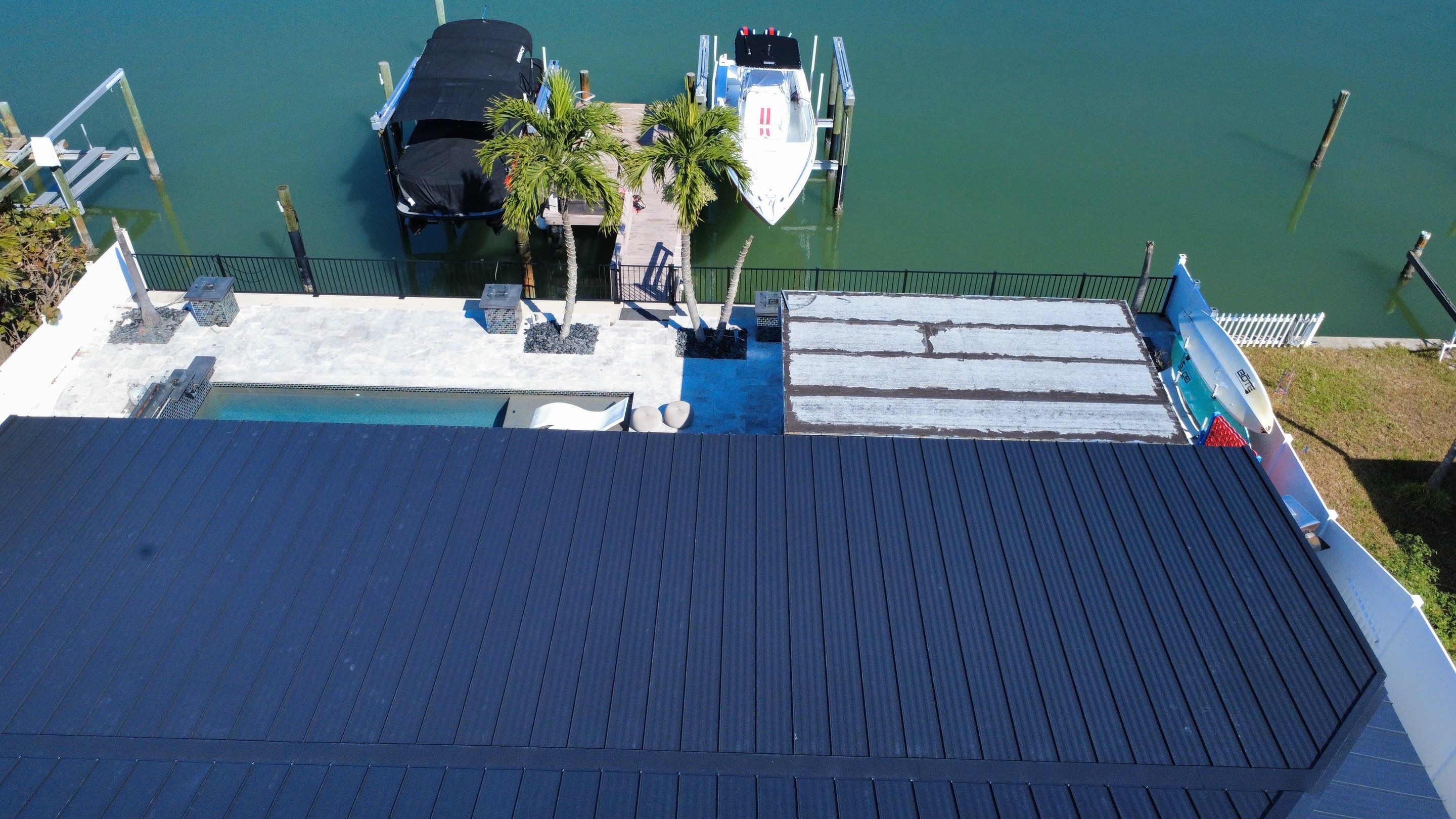 Residential Metal by Fiddlers Roofing