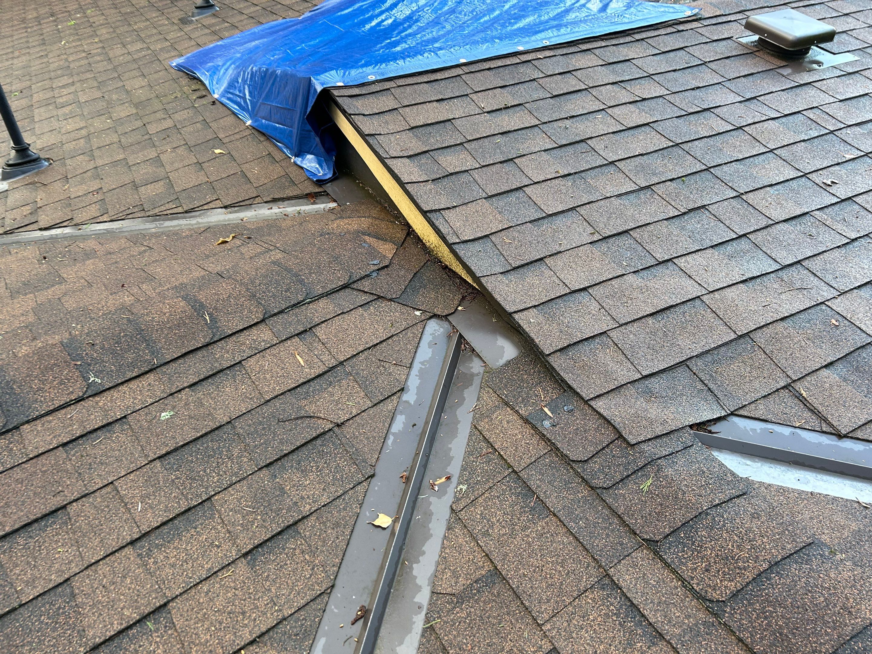 Emergency Leak Repair in Portland by Prodigy Roof Solutions