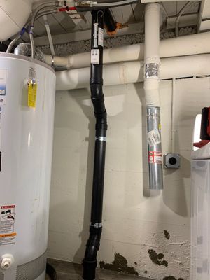 Subslab Radon System