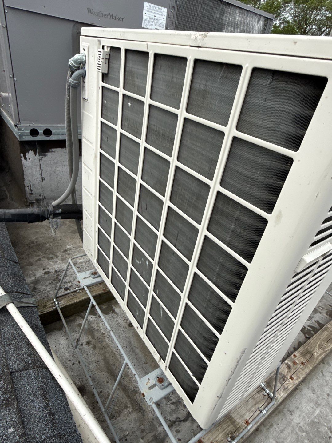 Mitsubishi Electric Mini Split Performance Cleaning in Midlothian by Always Ready Repair