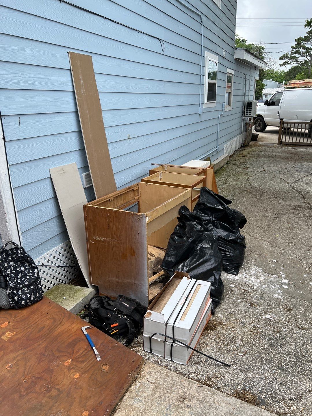 Short Term Rental Kitchen Makeover by JTX Pro Services LLC