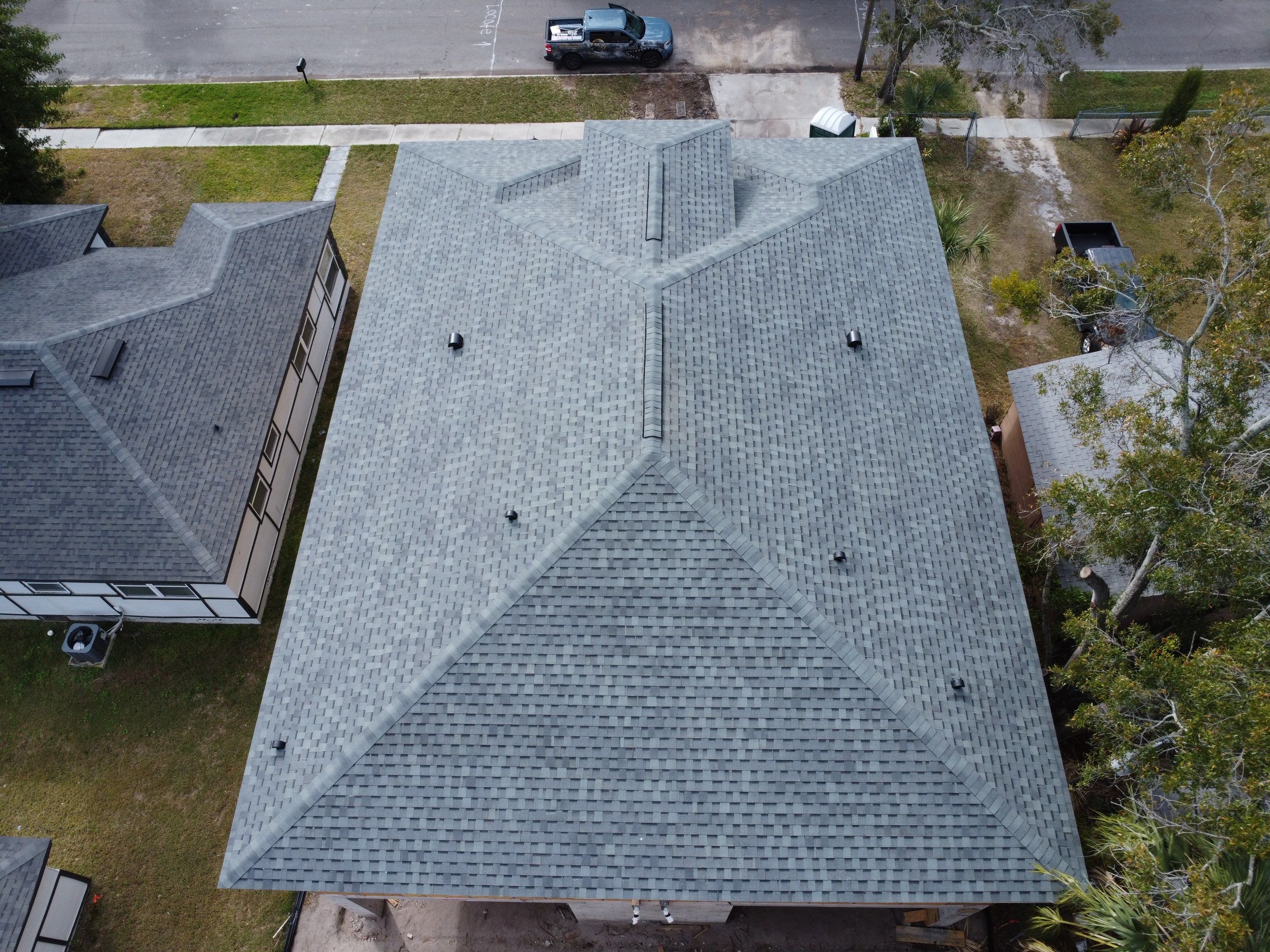 Roof Replacement in St. Petersburg, FL by Steadfast Roofing 