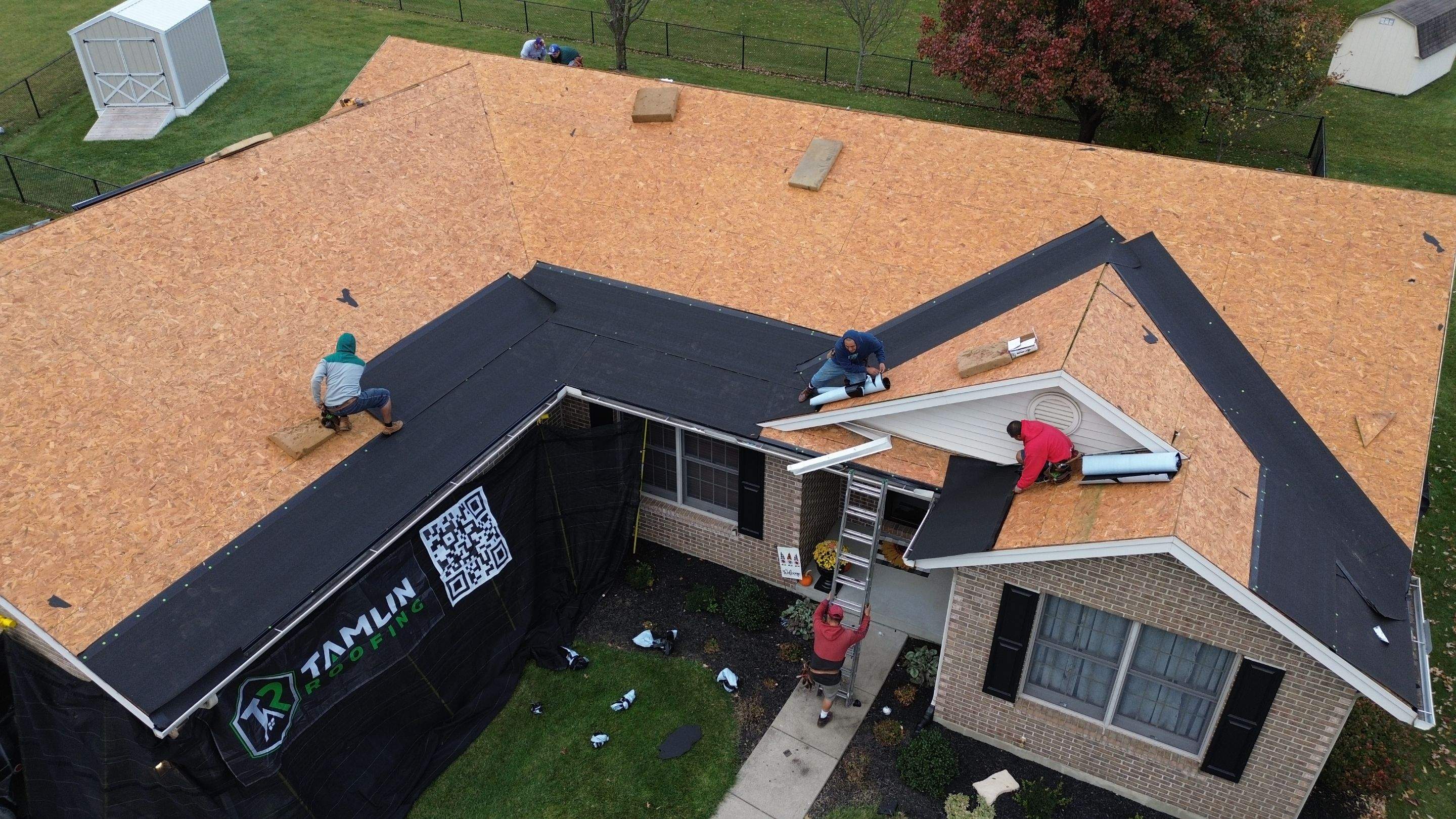 Fairfield Township - Copper Canyon by Tamlin Roofing