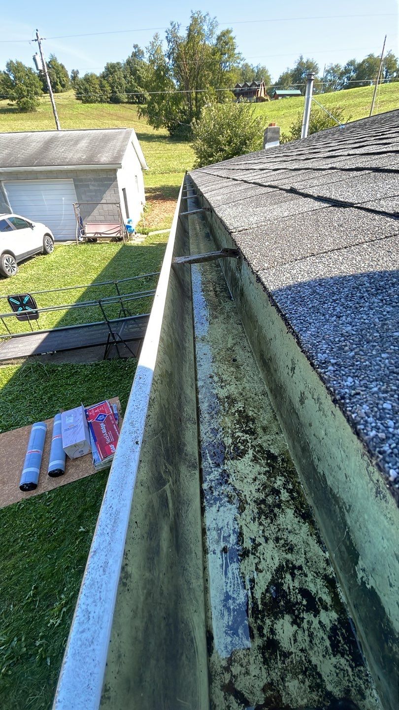 Residential Roofing Installation using GAF Timberline HDZ, Pewter Gray by Rainstoppers Roofing