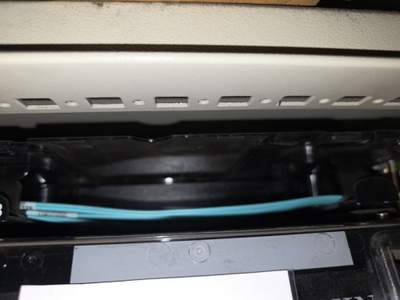 Structured cabling installation by CimaSolutions