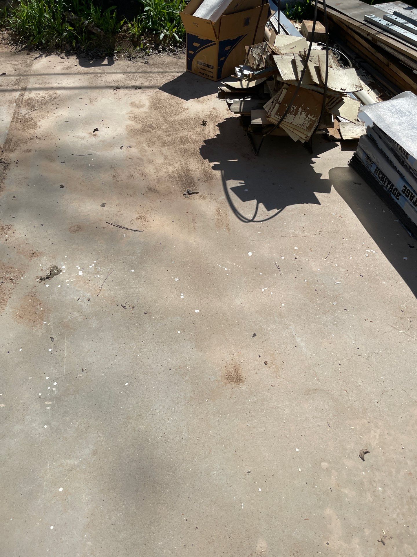 Wagon Wheel - A Stunning Home Exterior Makeover with Dunn Edwards Paints in Phoenix, AZ by Double G Painting Contractors, LLC