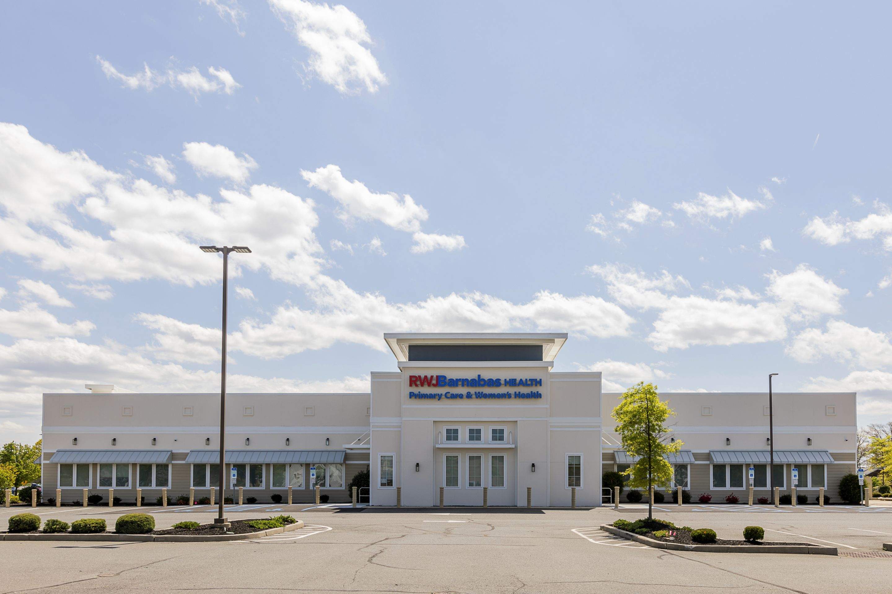 RWJ Barnabas by Cedar Contractors Group, Inc.